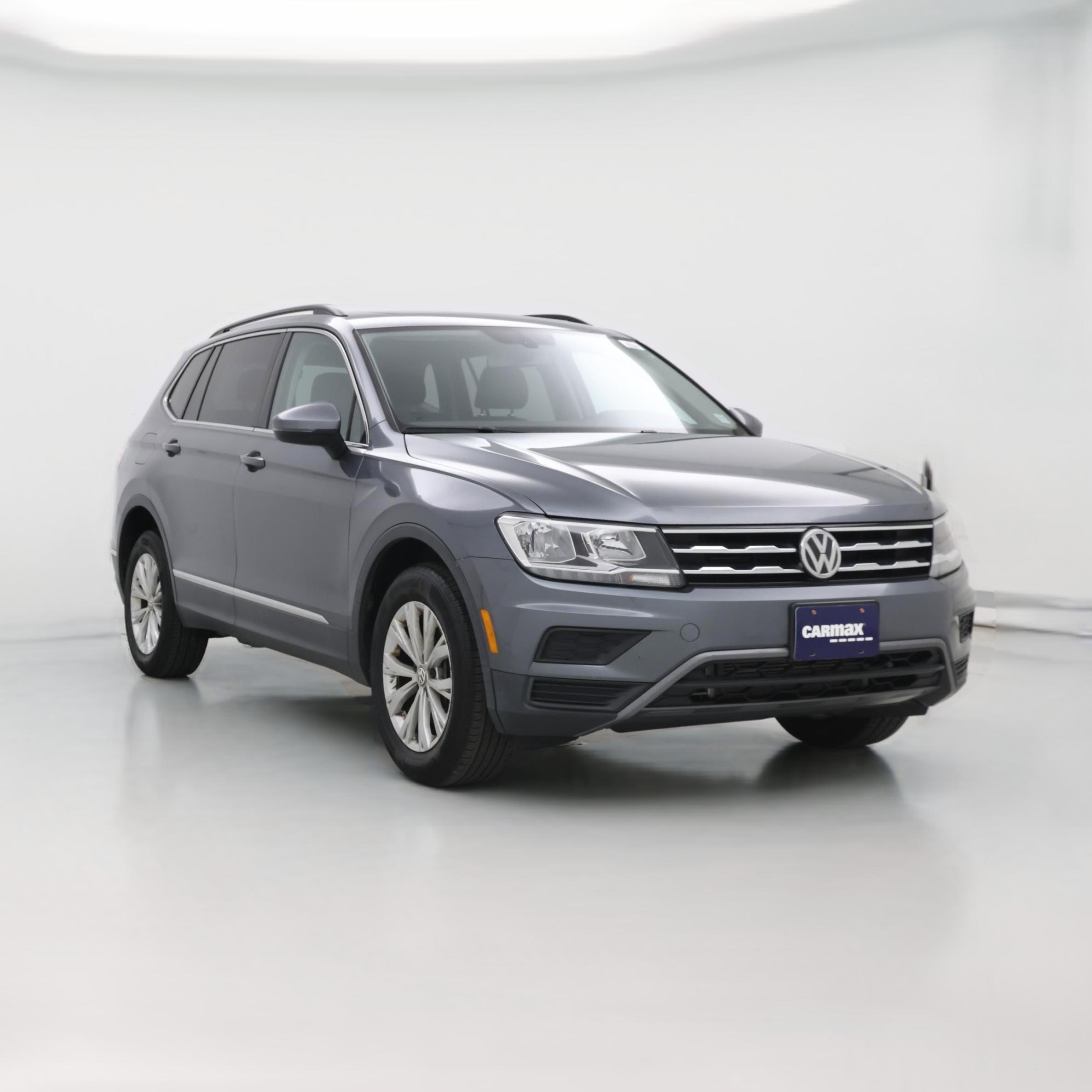 Thumbnail: 2018 Volkswagen Tiguan - 1