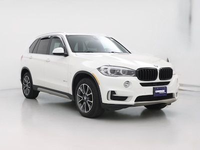 White 2018 BMW X5 XDrive35i