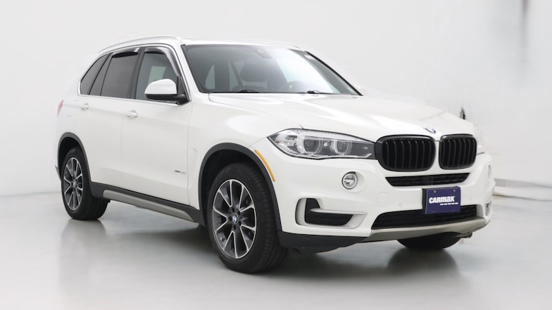 2018 BMW X5 xDrive35i Hero Image
