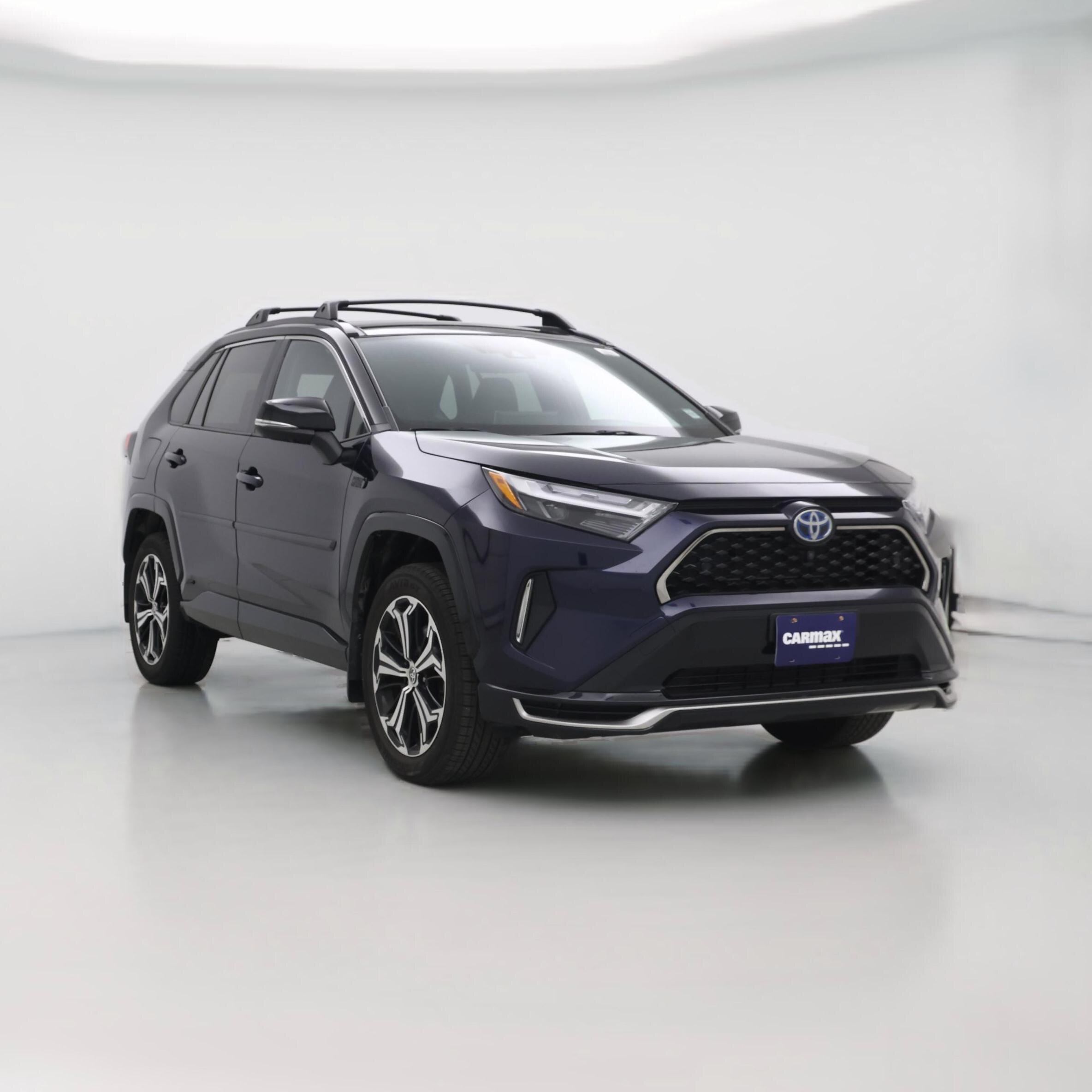 Thumbnail: 2022 Toyota RAV4 - 1