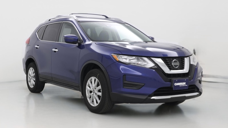 2020 Nissan Rogue SV Hero Image