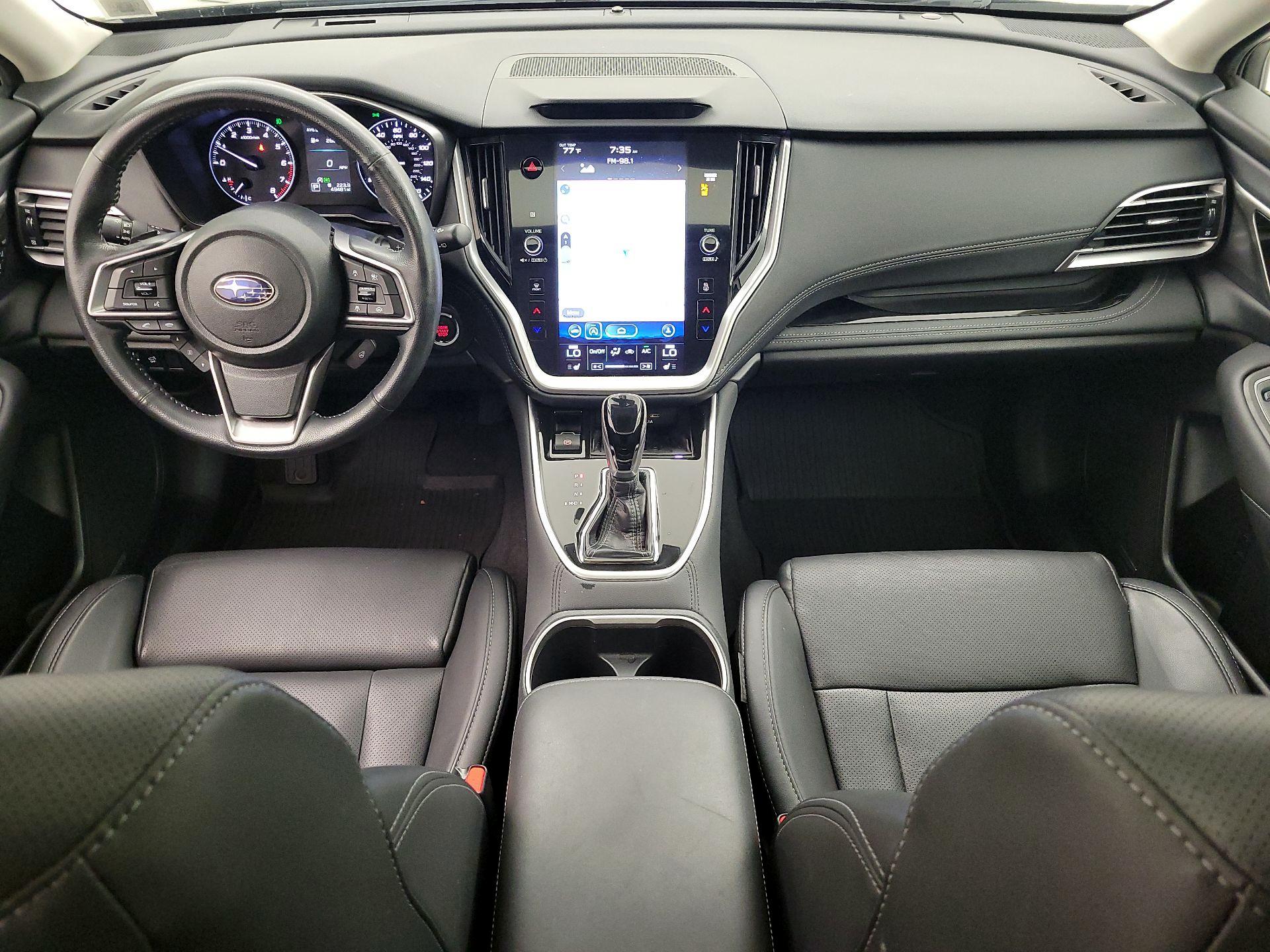 Thumbnail: 2021 Subaru Outback - 9
