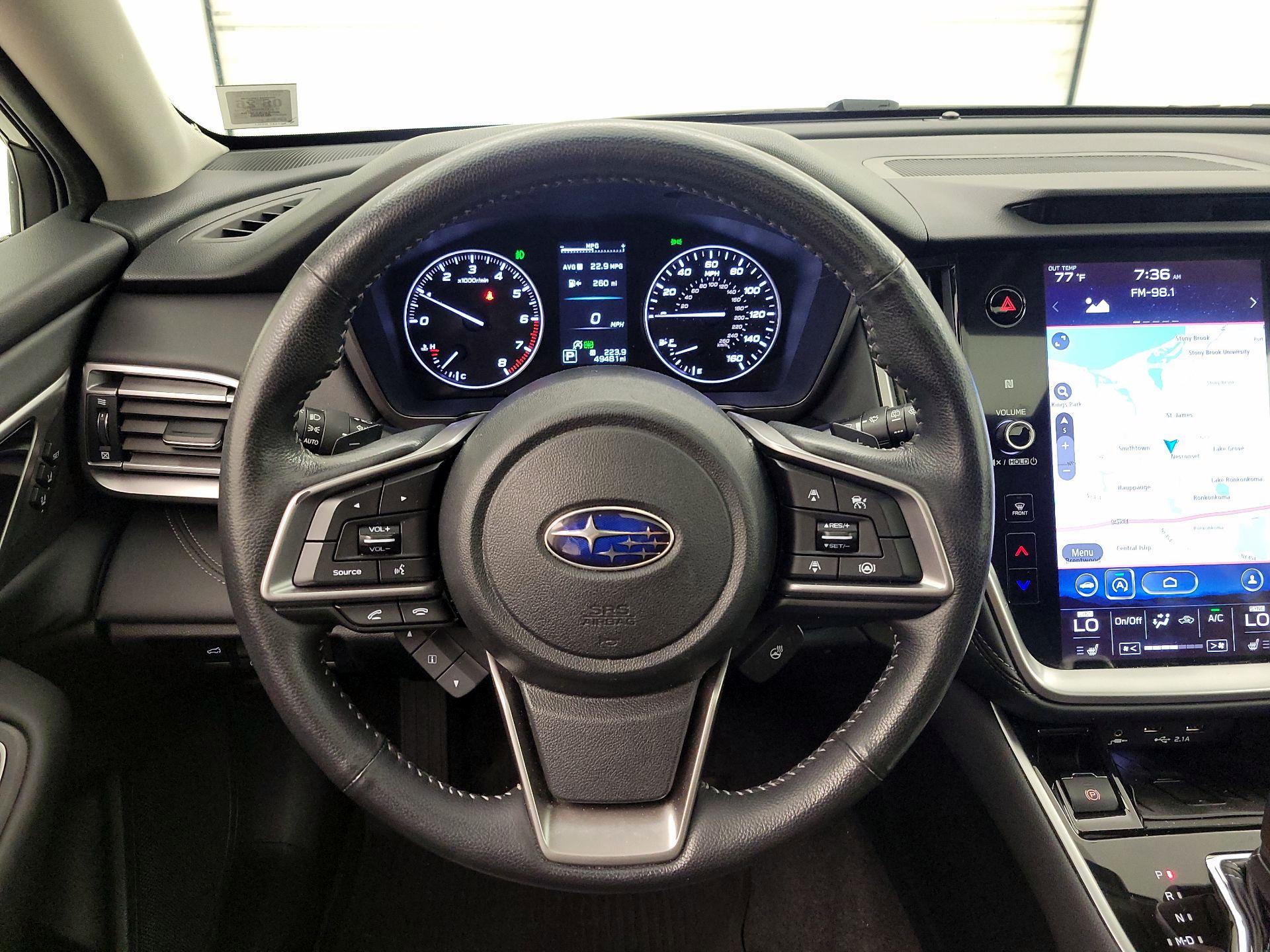 Thumbnail: 2021 Subaru Outback - 10