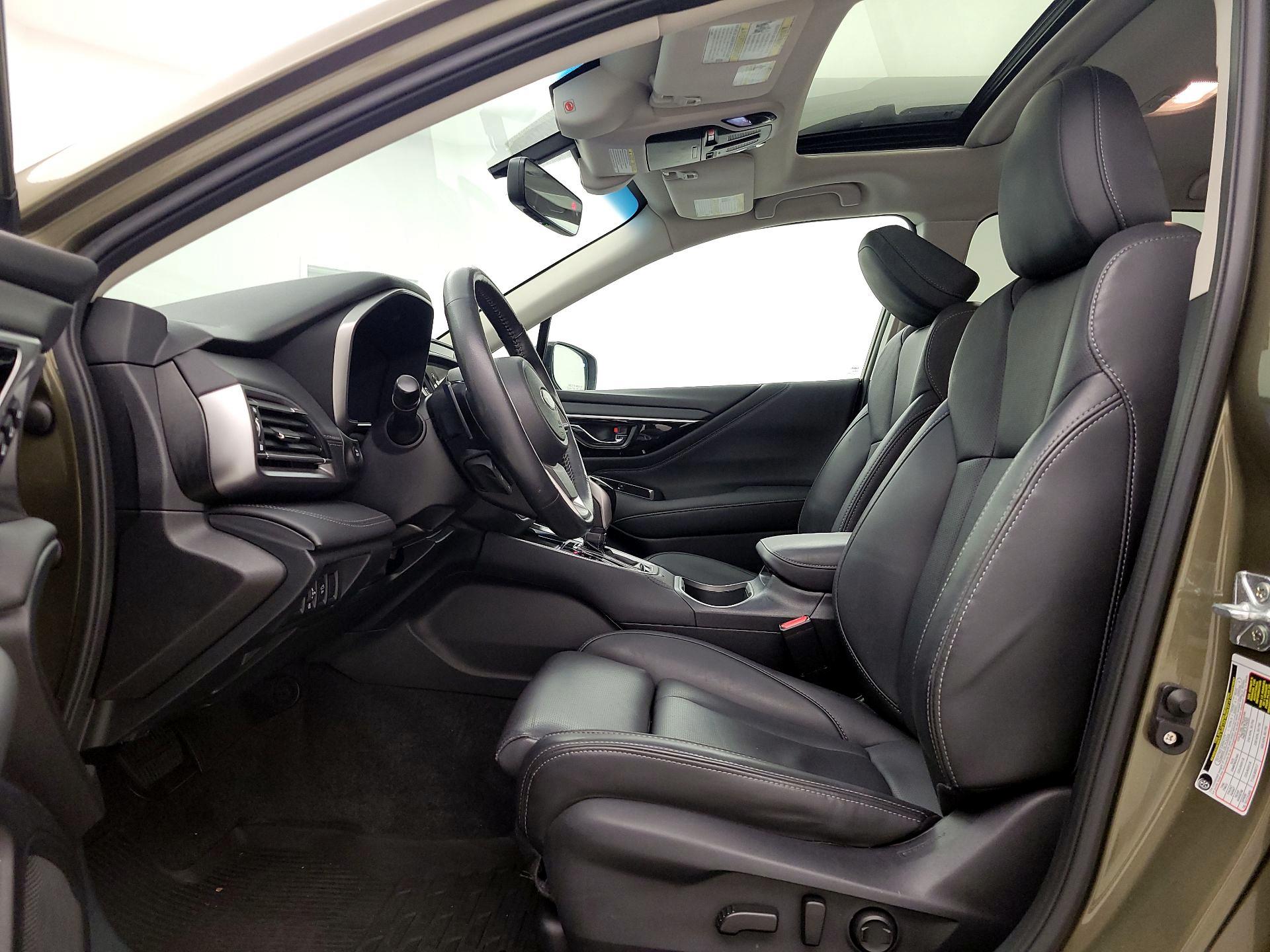 Thumbnail: 2021 Subaru Outback - 11