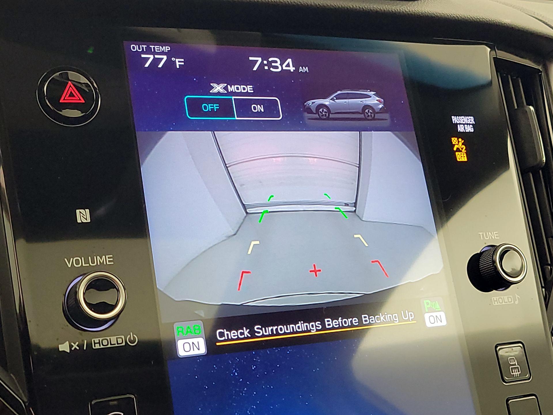 Thumbnail: 2021 Subaru Outback - 15