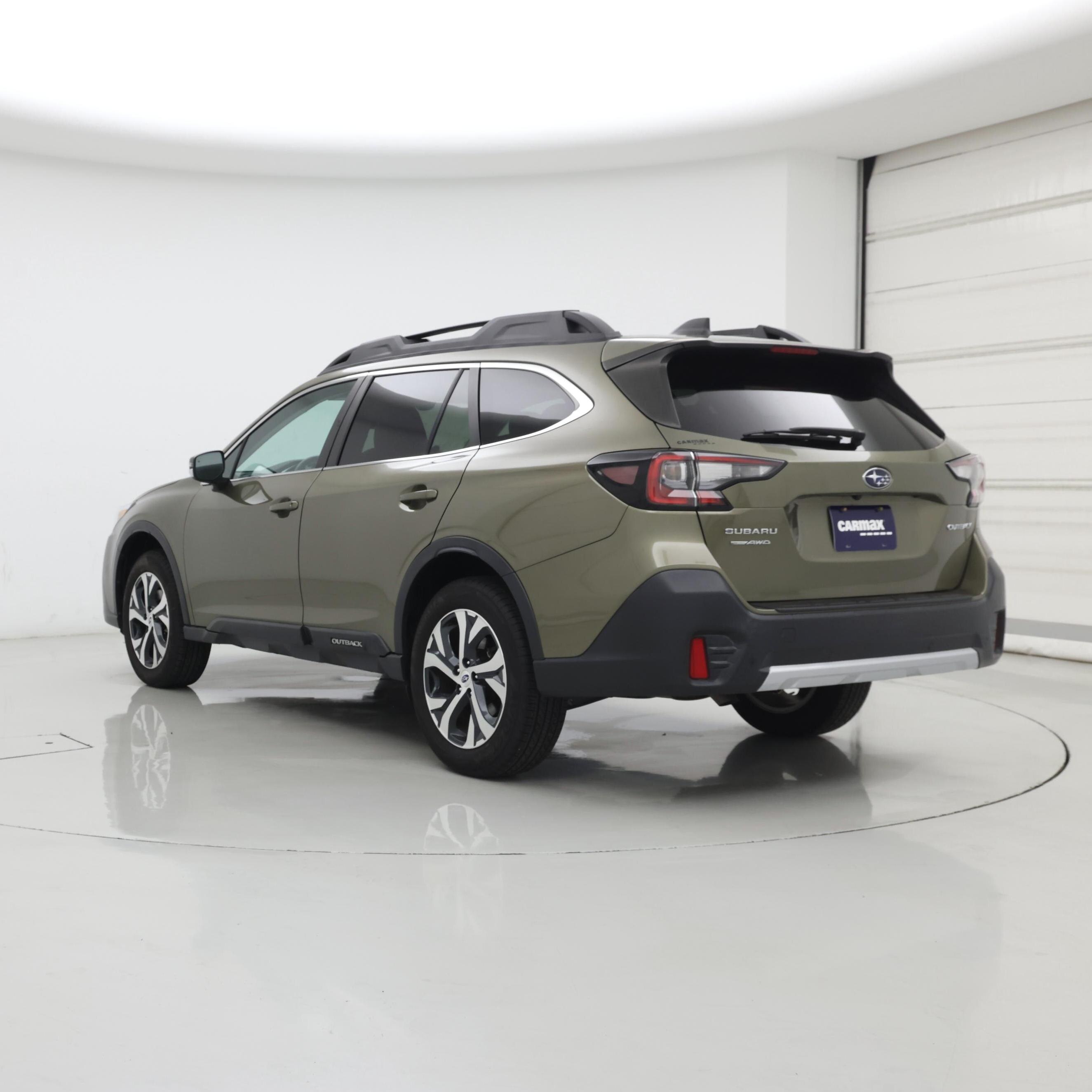 Thumbnail: 2021 Subaru Outback - 2