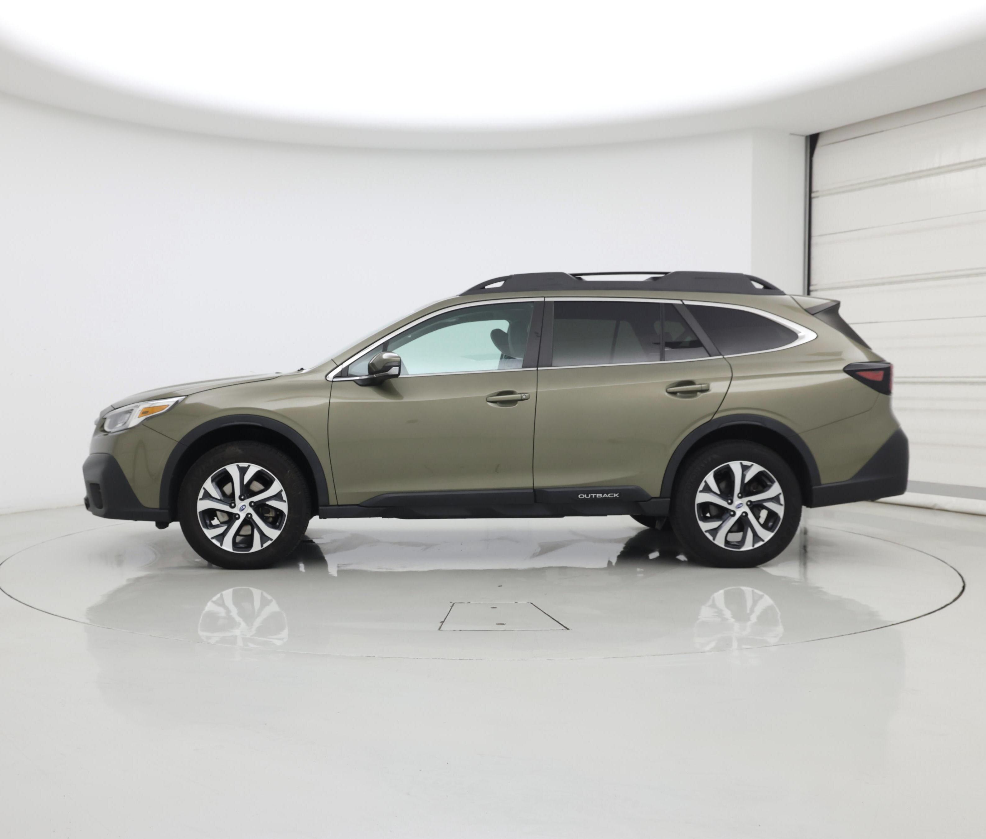 Thumbnail: 2021 Subaru Outback - 3