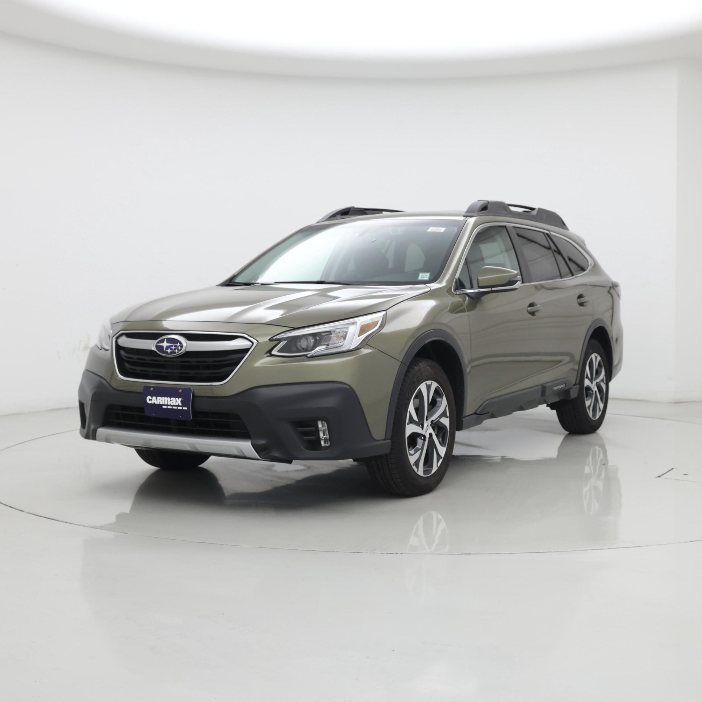 Thumbnail: 2021 Subaru Outback - 4