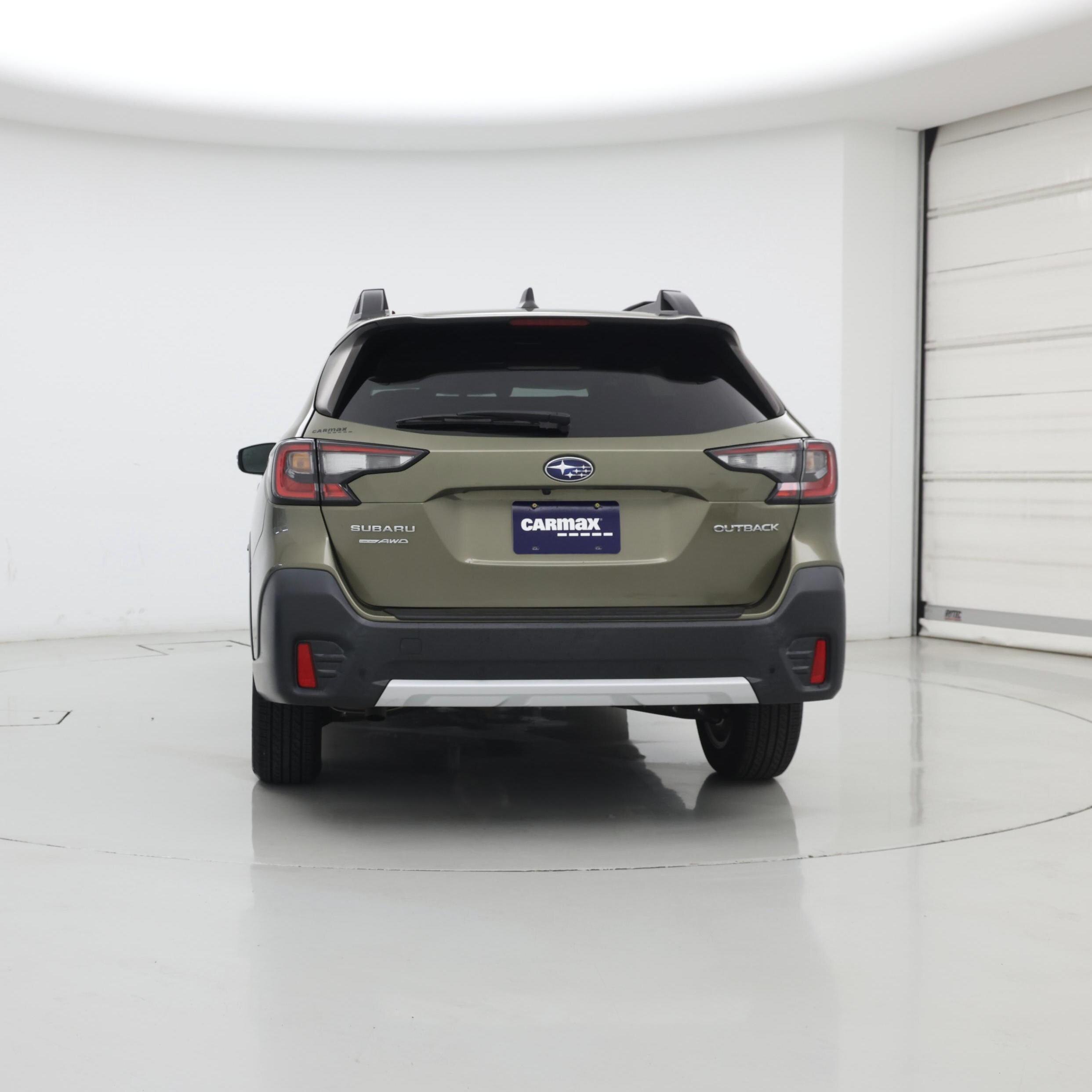 Thumbnail: 2021 Subaru Outback - 6