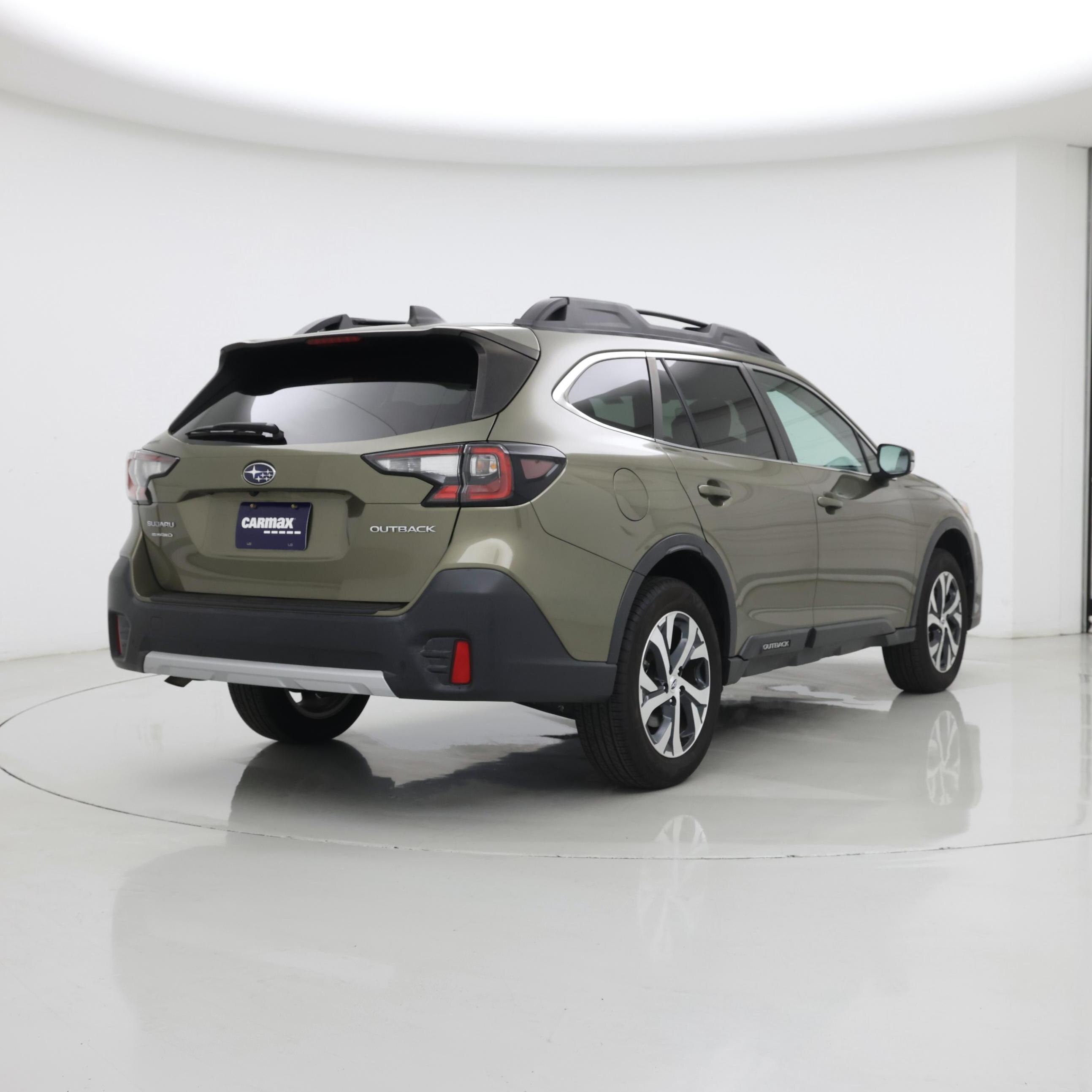 Thumbnail: 2021 Subaru Outback - 8