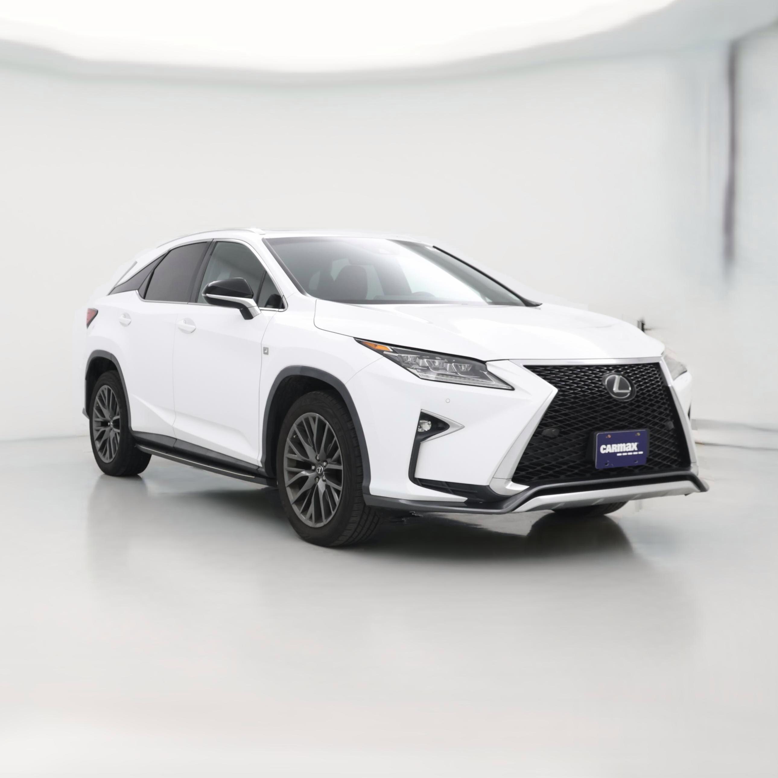 Thumbnail: 2017 Lexus RX - 1