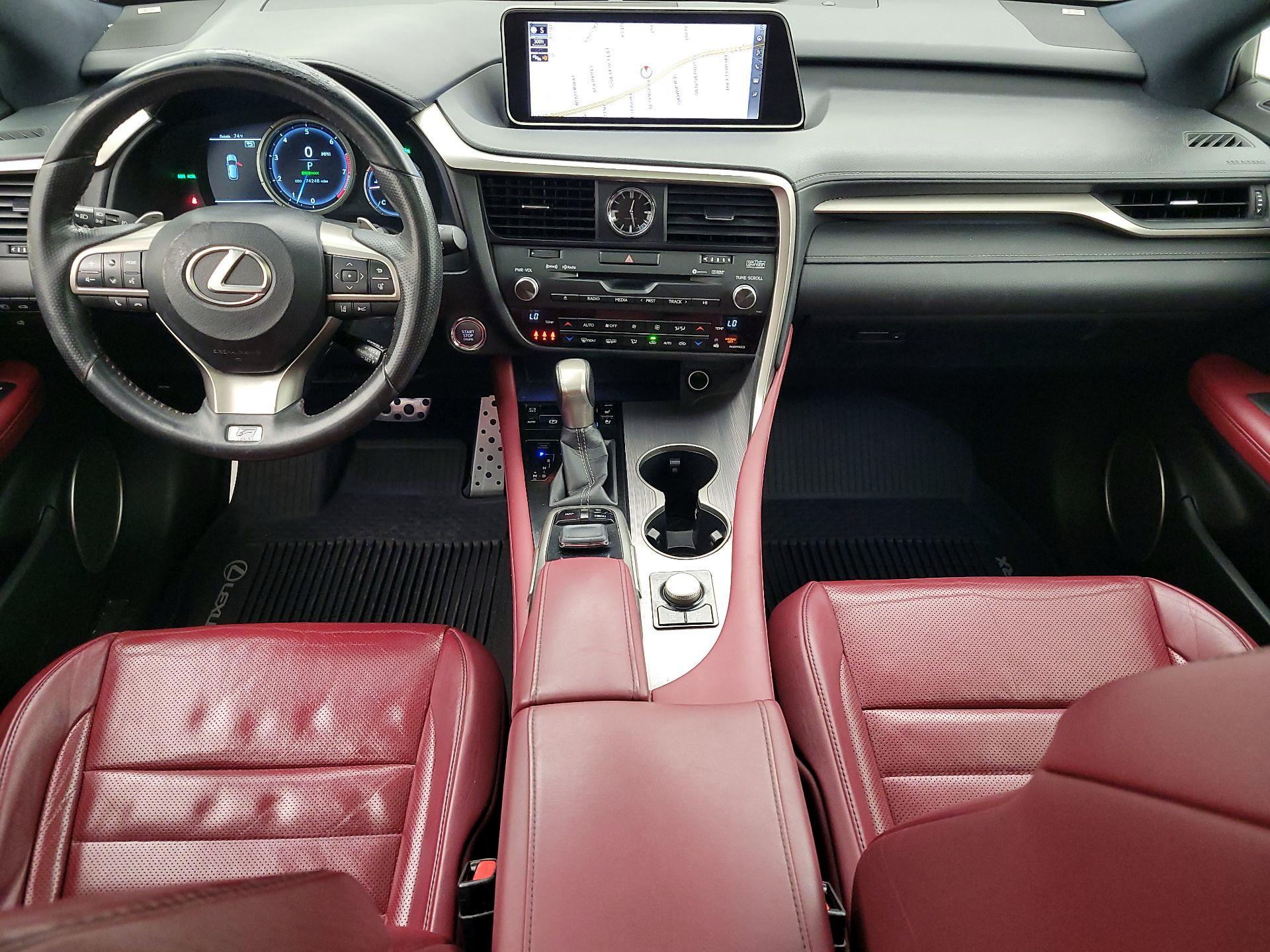 Thumbnail: 2017 Lexus RX - 9