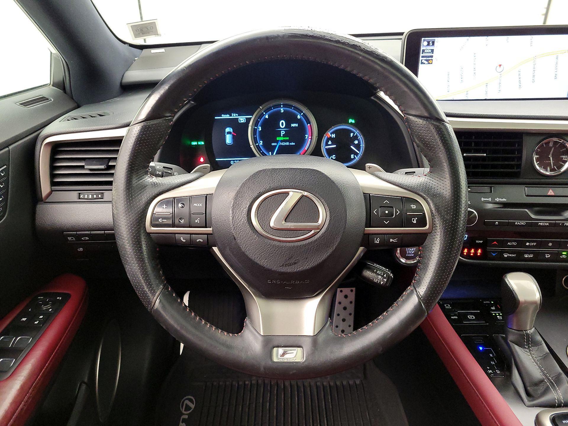 Thumbnail: 2017 Lexus RX - 10