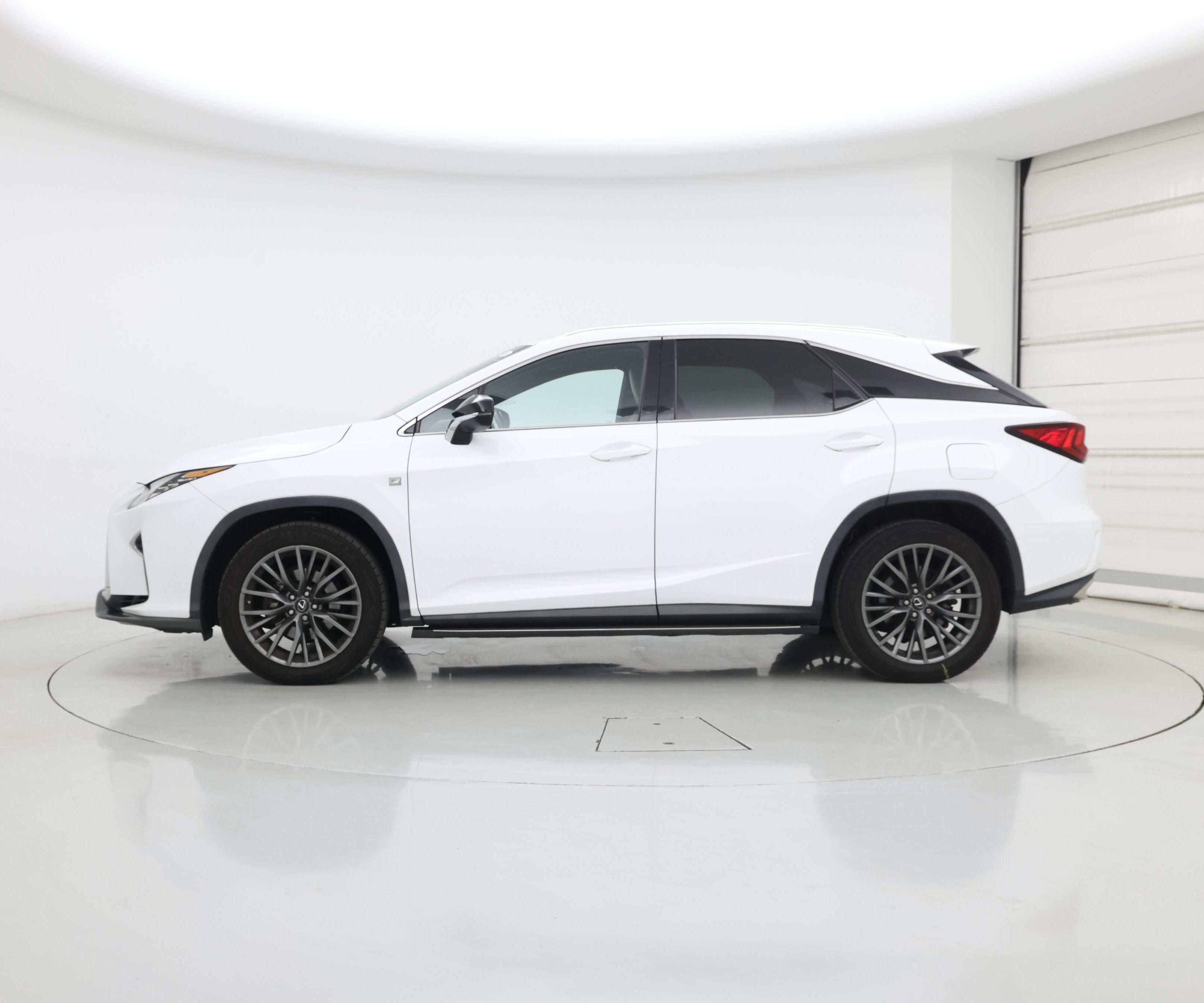 Thumbnail: 2017 Lexus RX - 3