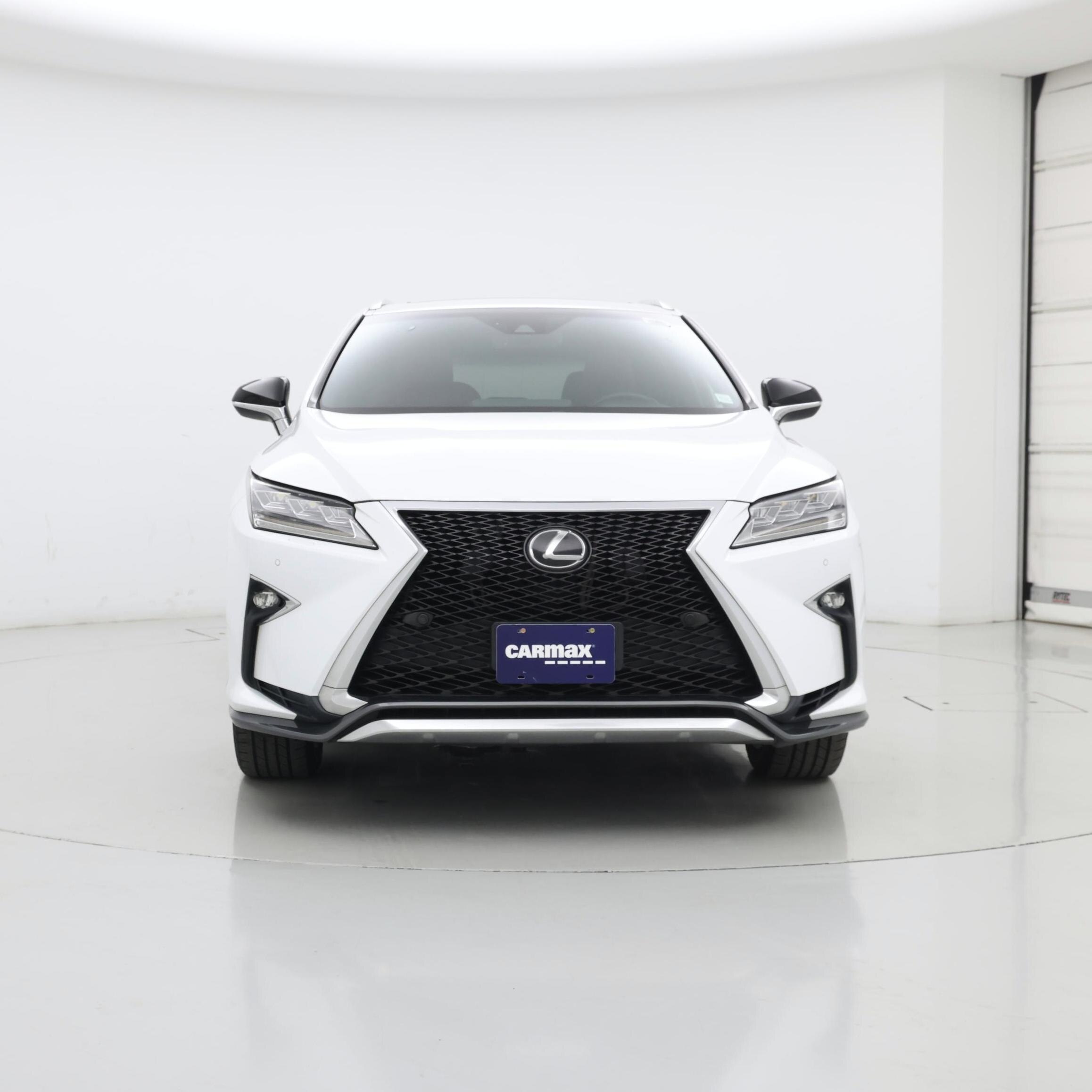 Thumbnail: 2017 Lexus RX - 5