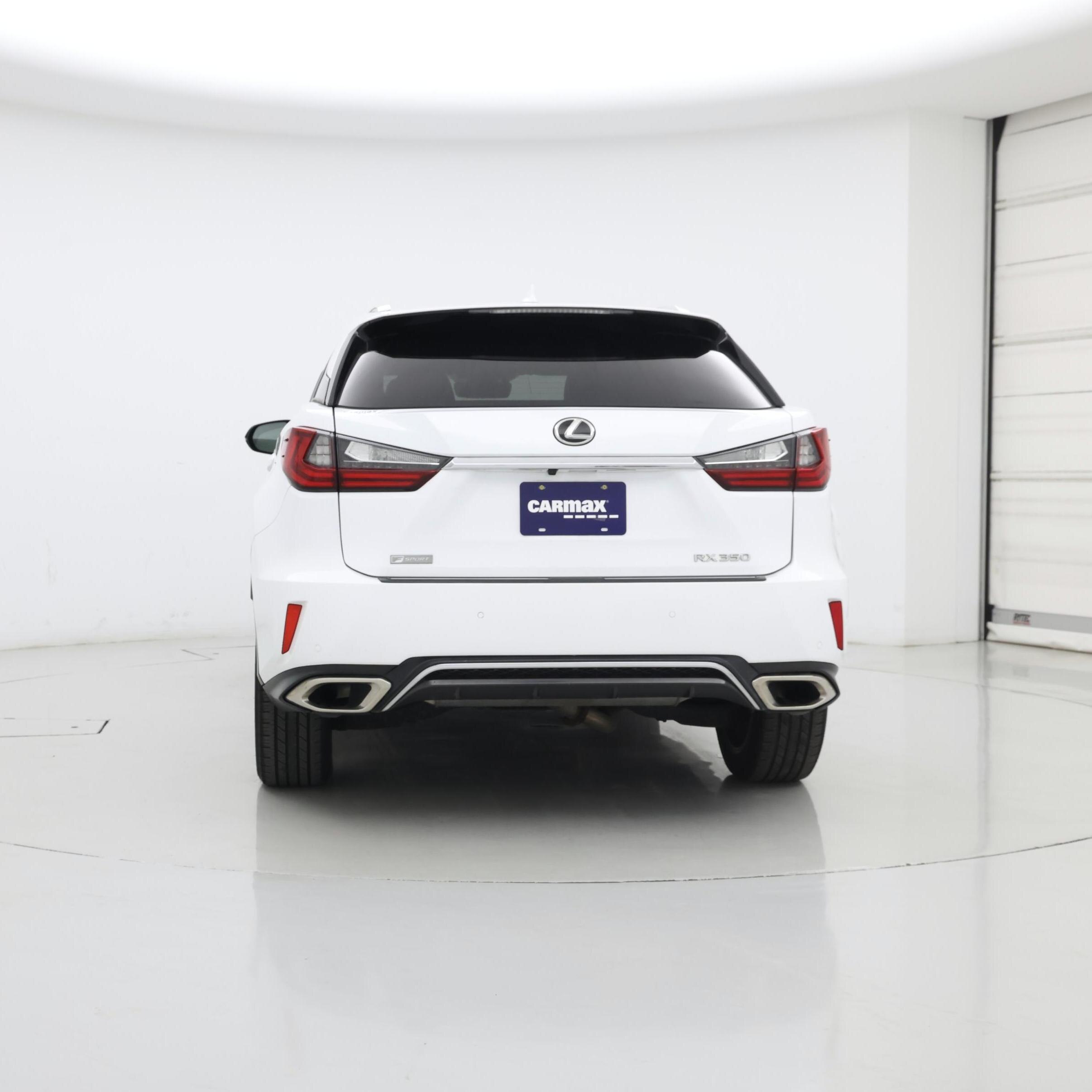 Thumbnail: 2017 Lexus RX - 6