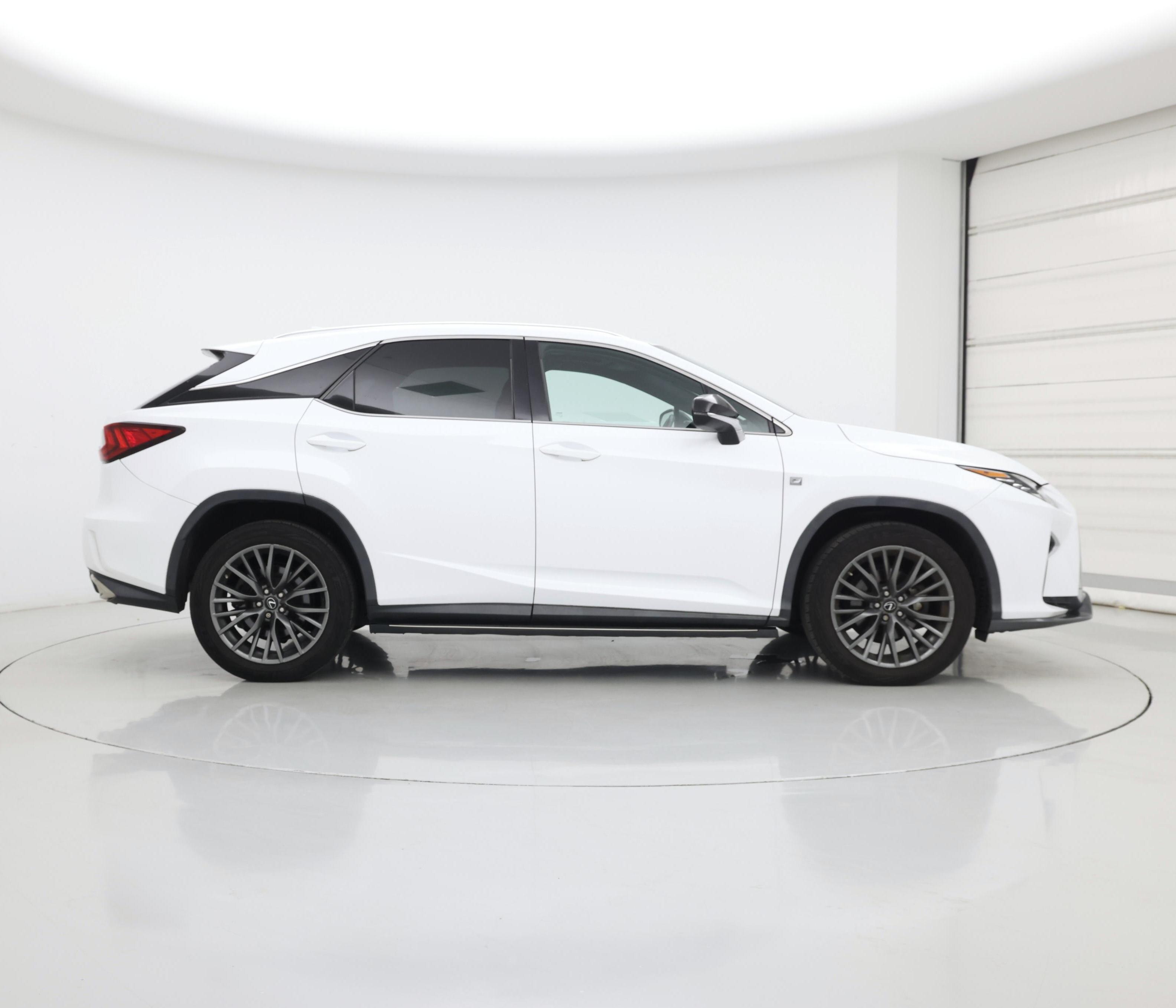 Thumbnail: 2017 Lexus RX - 7