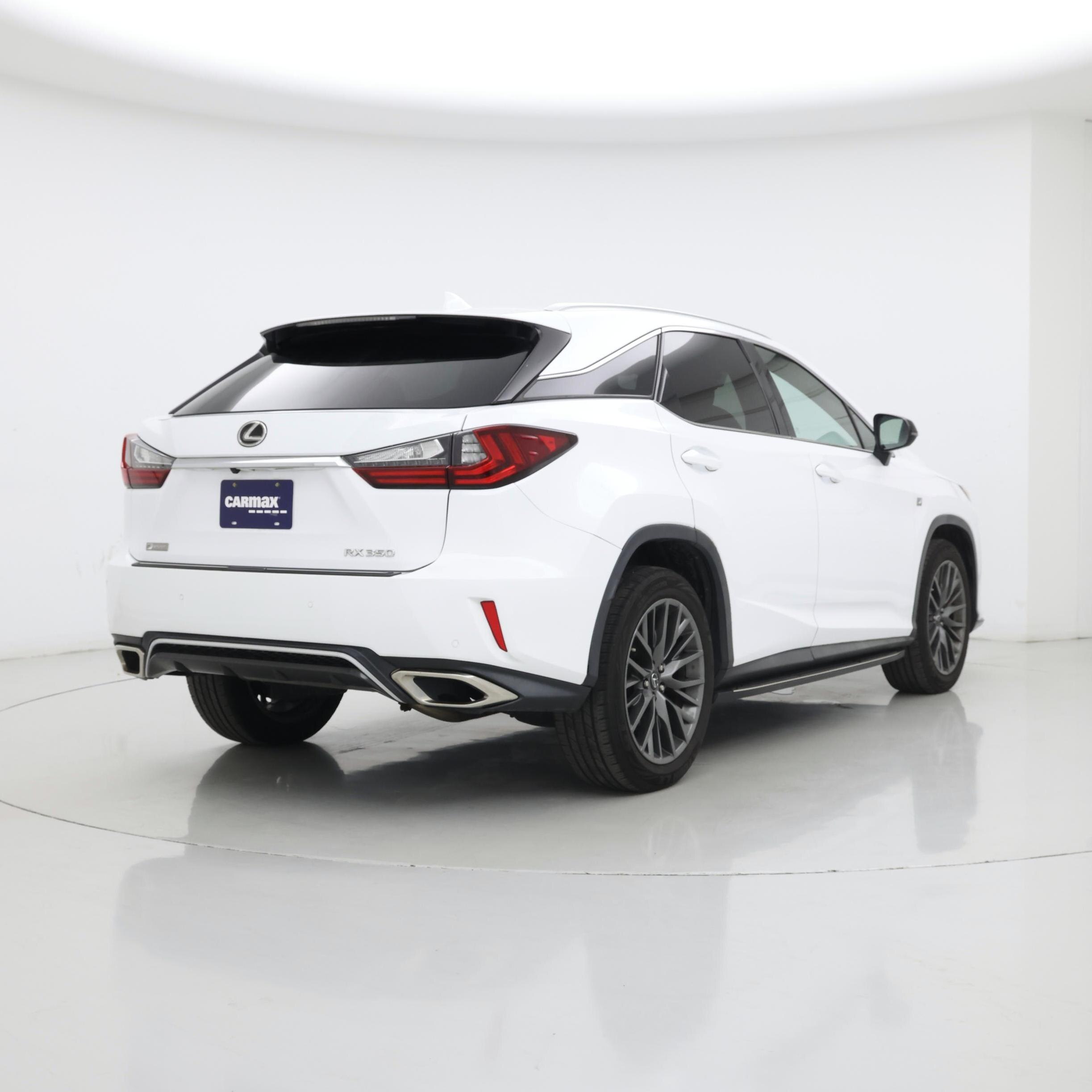 Thumbnail: 2017 Lexus RX - 8