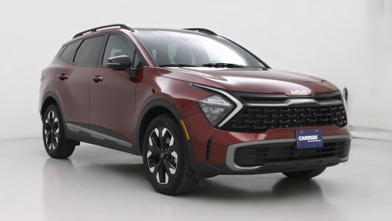 2023 Kia Sportage X-Line Hero Image