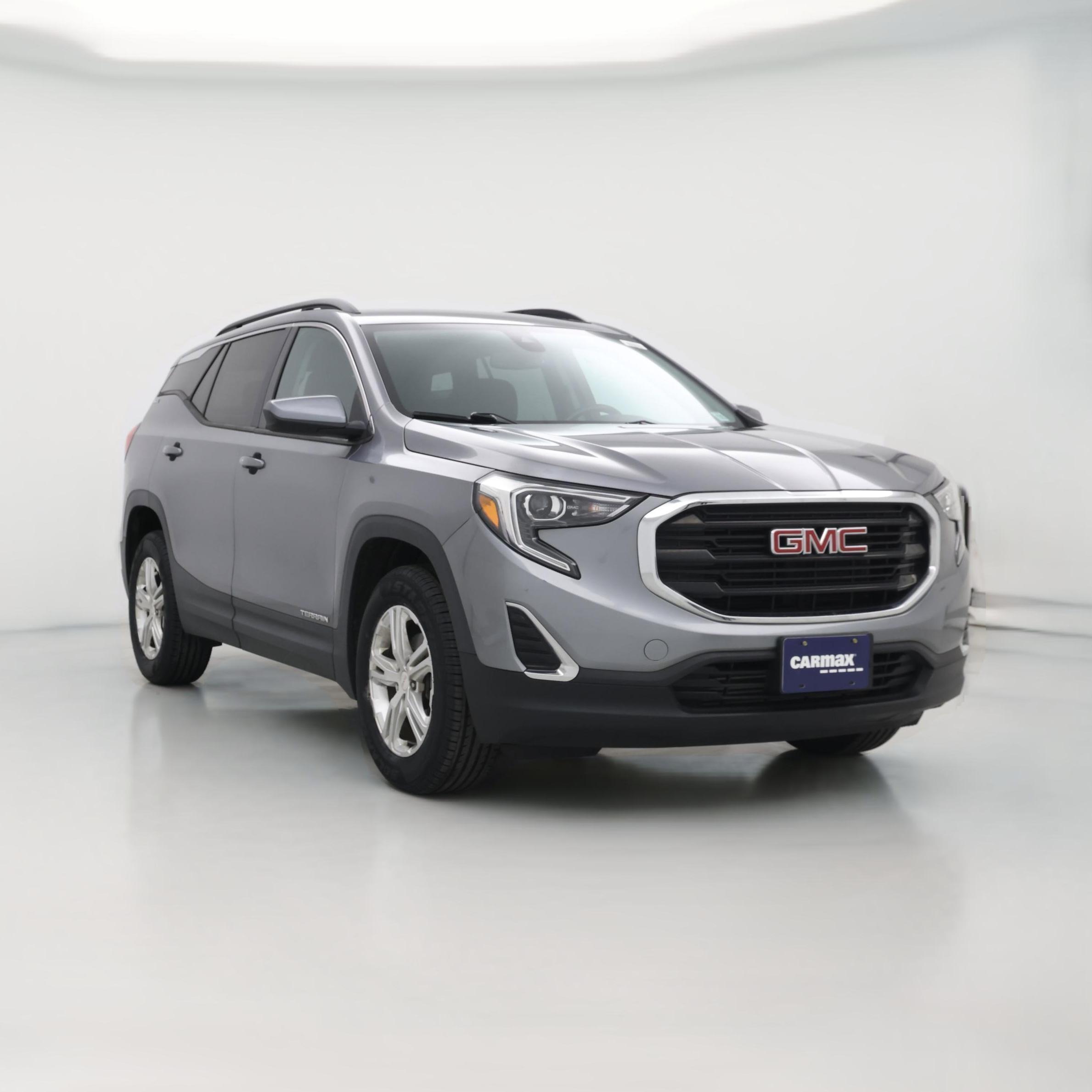 Thumbnail: 2020 GMC Terrain - 1