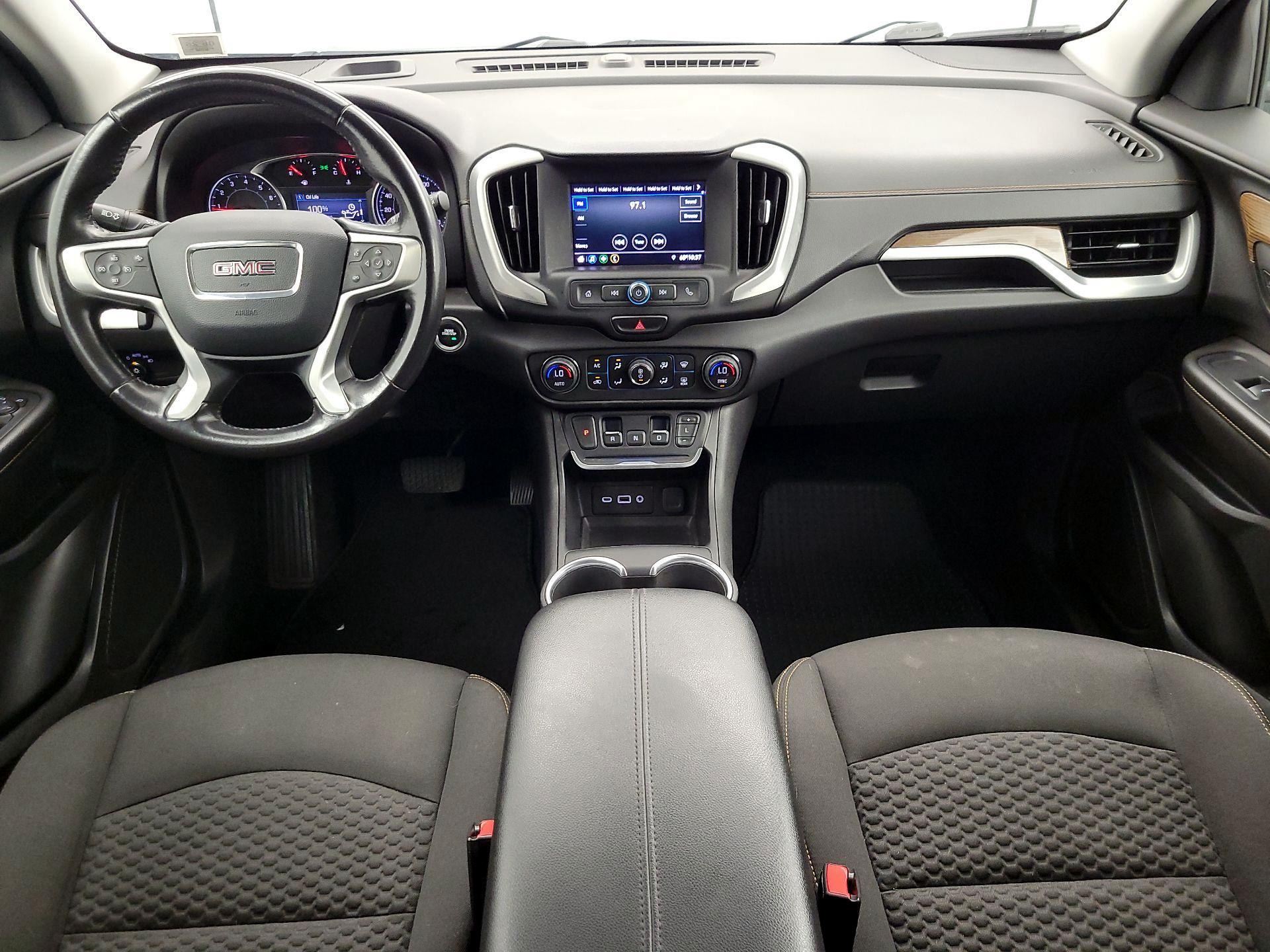 Thumbnail: 2020 GMC Terrain - 9