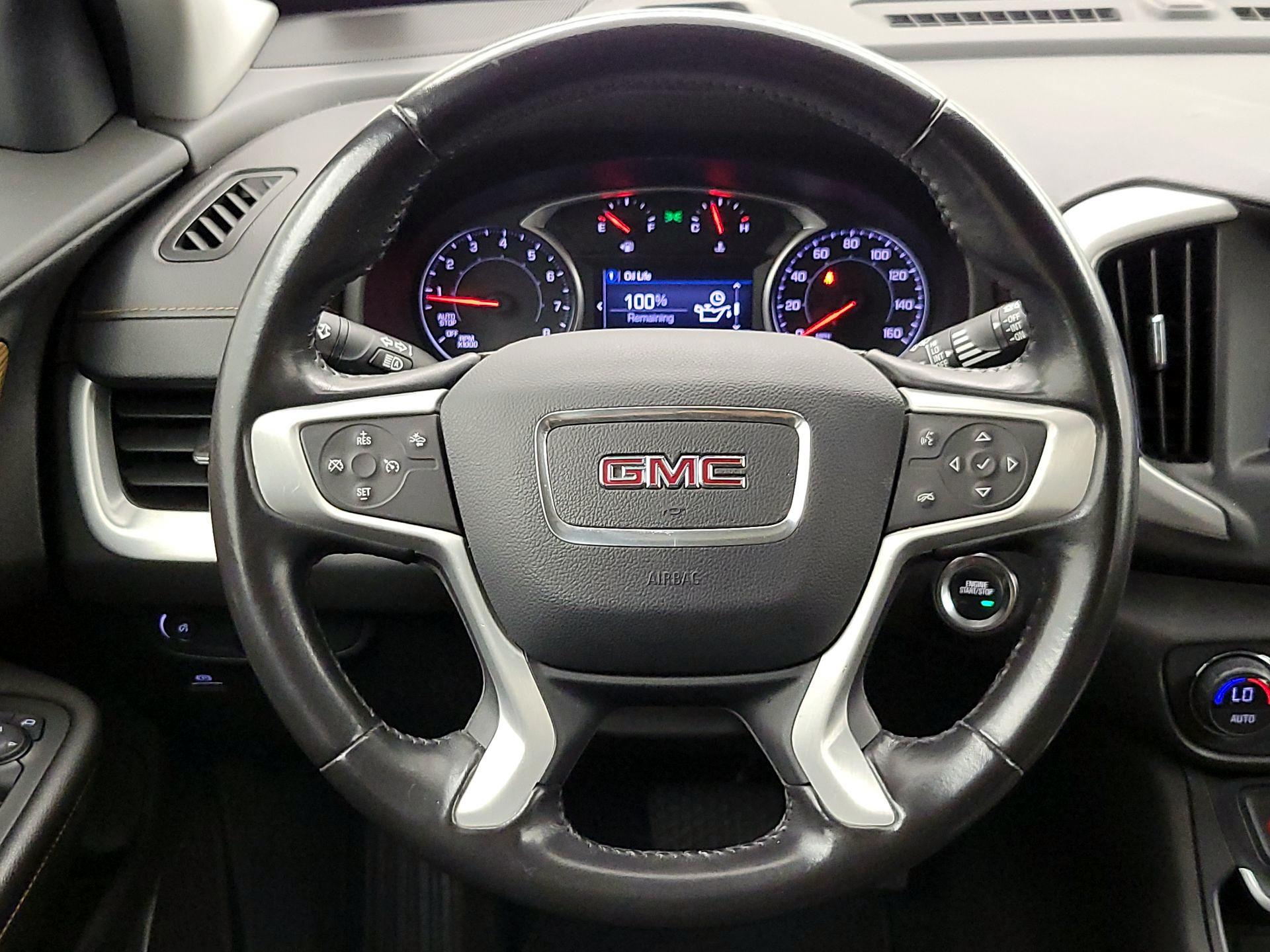 Thumbnail: 2020 GMC Terrain - 10