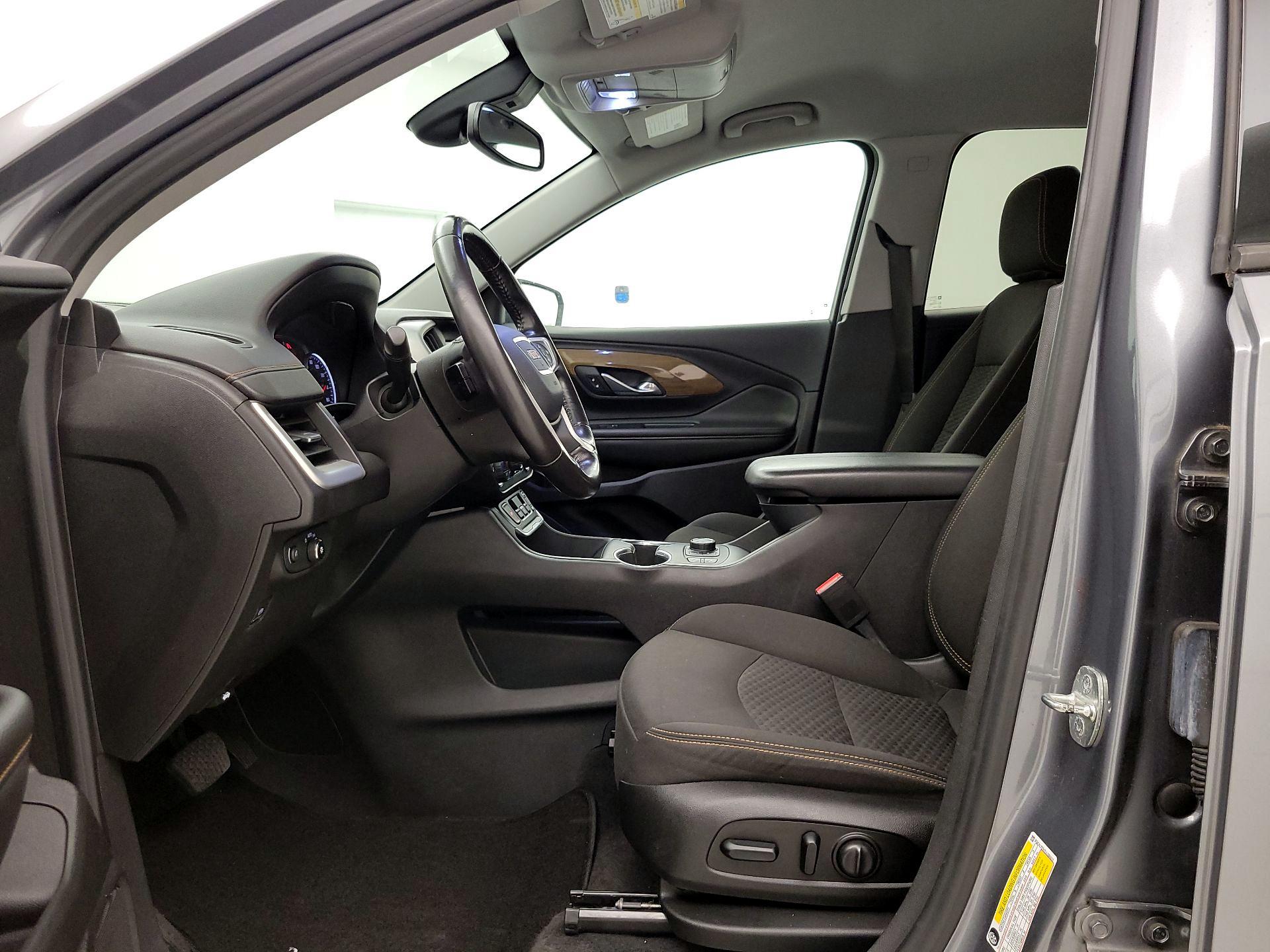 Thumbnail: 2020 GMC Terrain - 11