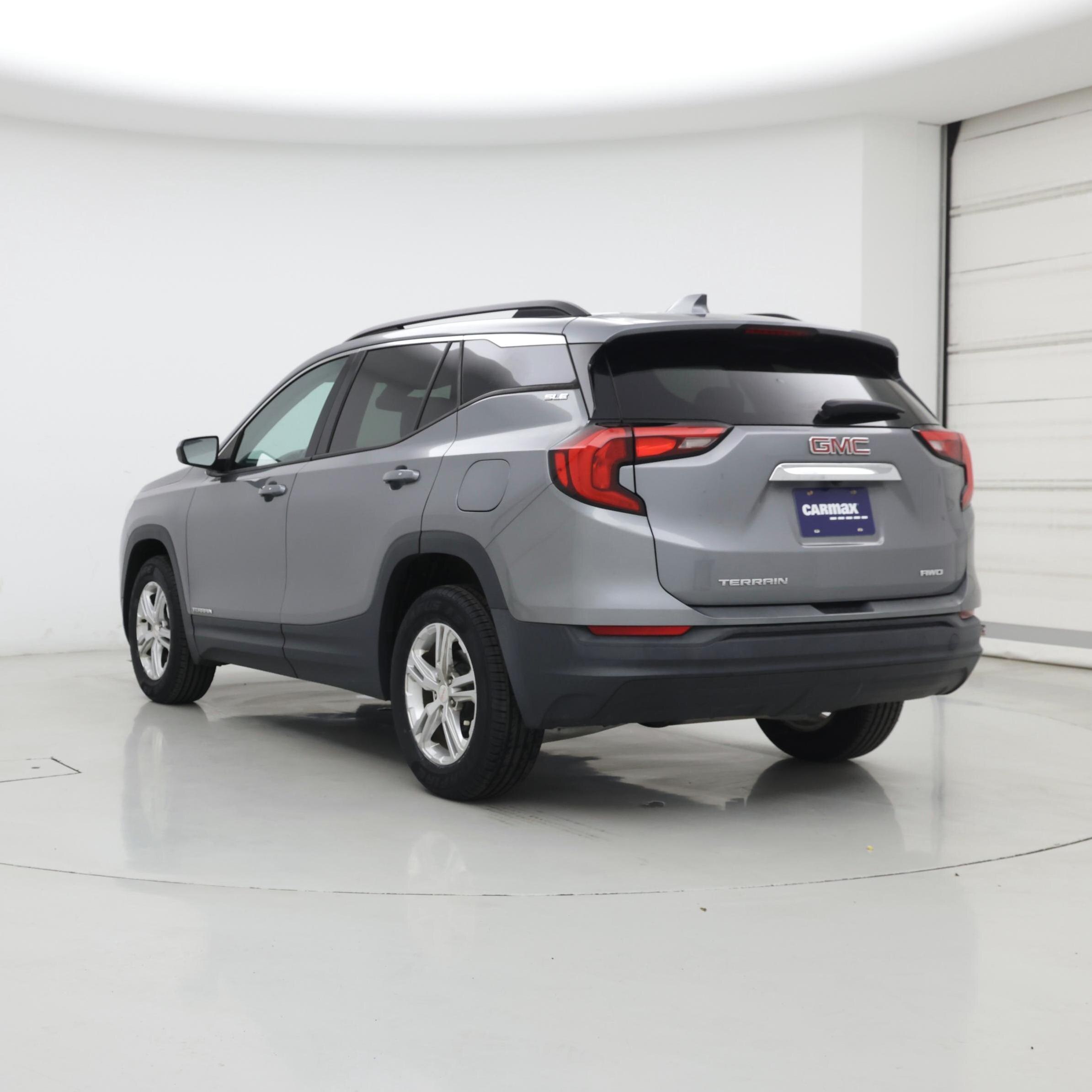Thumbnail: 2020 GMC Terrain - 2