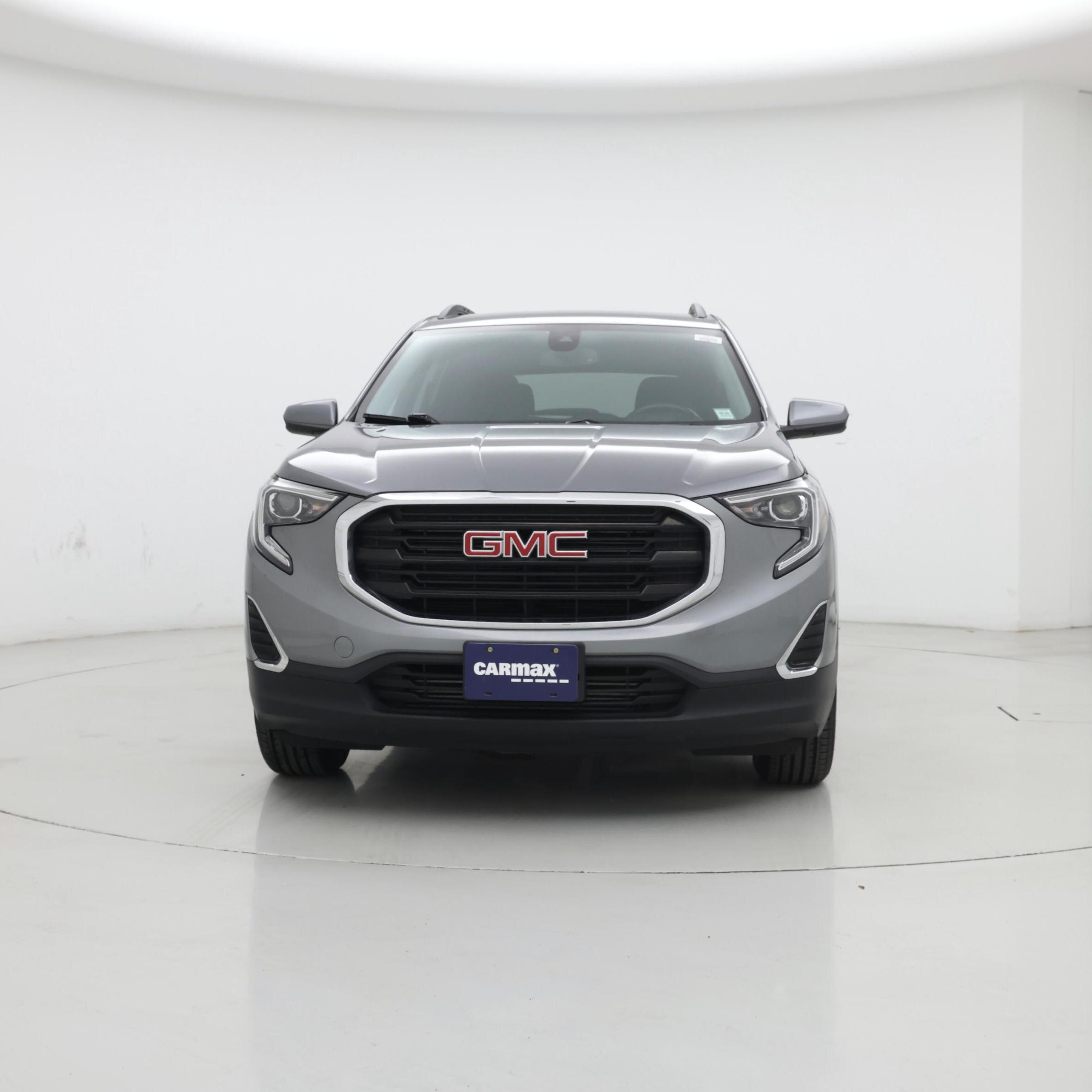 Thumbnail: 2020 GMC Terrain - 5