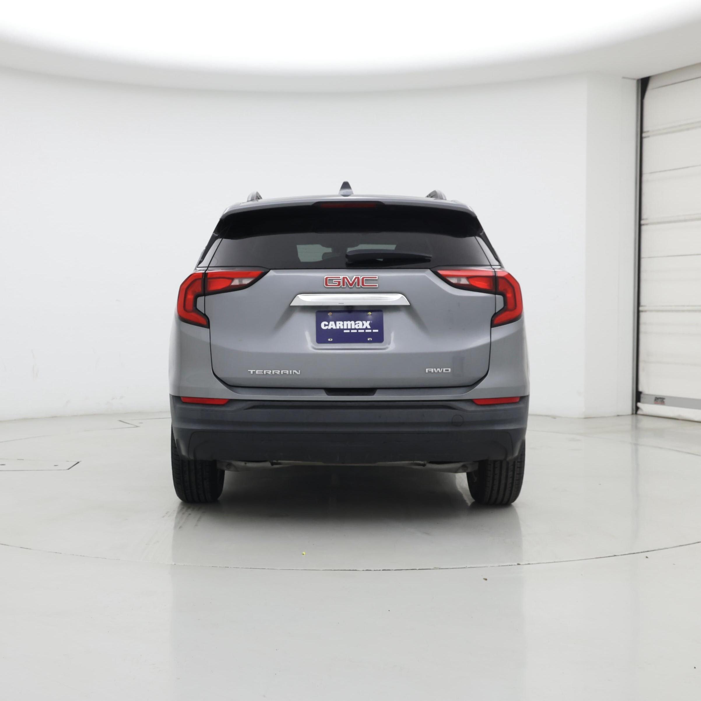 Thumbnail: 2020 GMC Terrain - 6