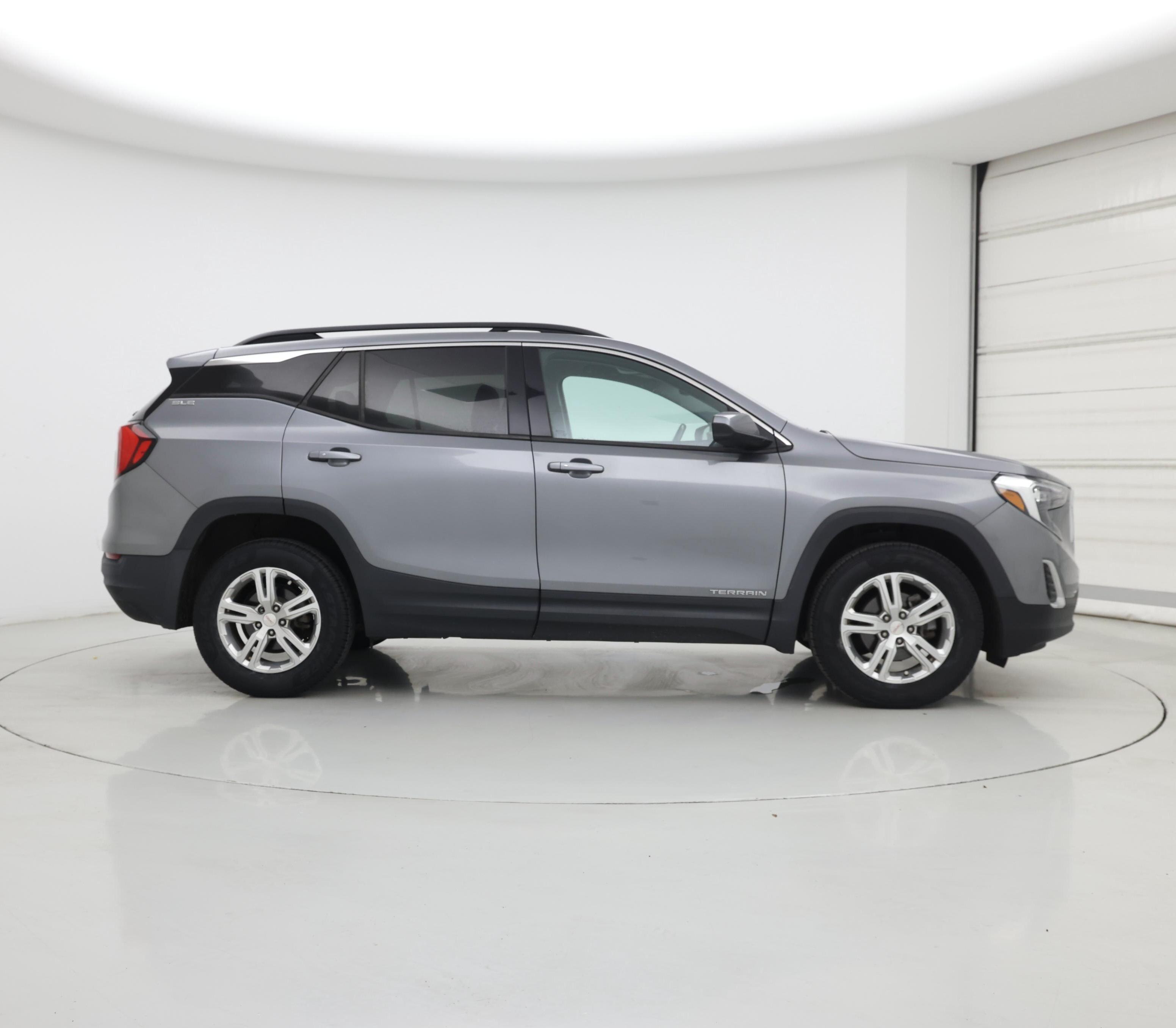 Thumbnail: 2020 GMC Terrain - 7