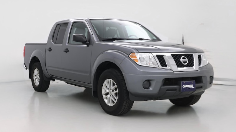 2019 Nissan Frontier SV Hero Image