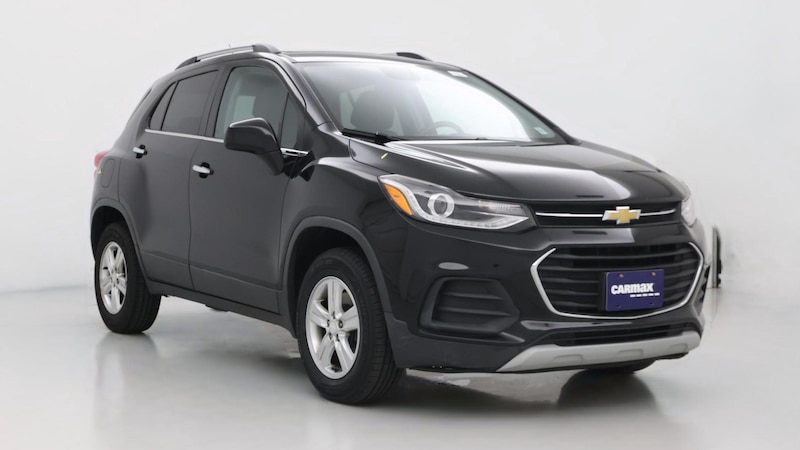 2019 Chevrolet Trax LT Hero Image