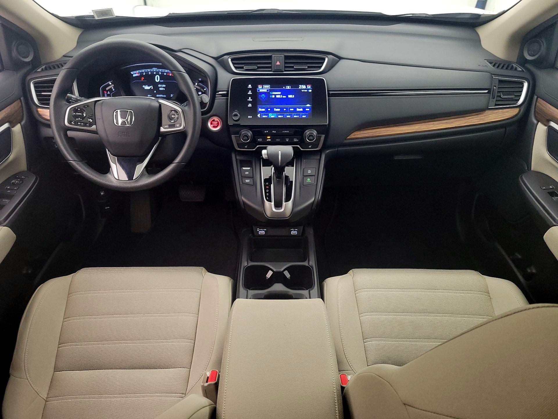 Thumbnail: 2022 Honda CR-V - 9