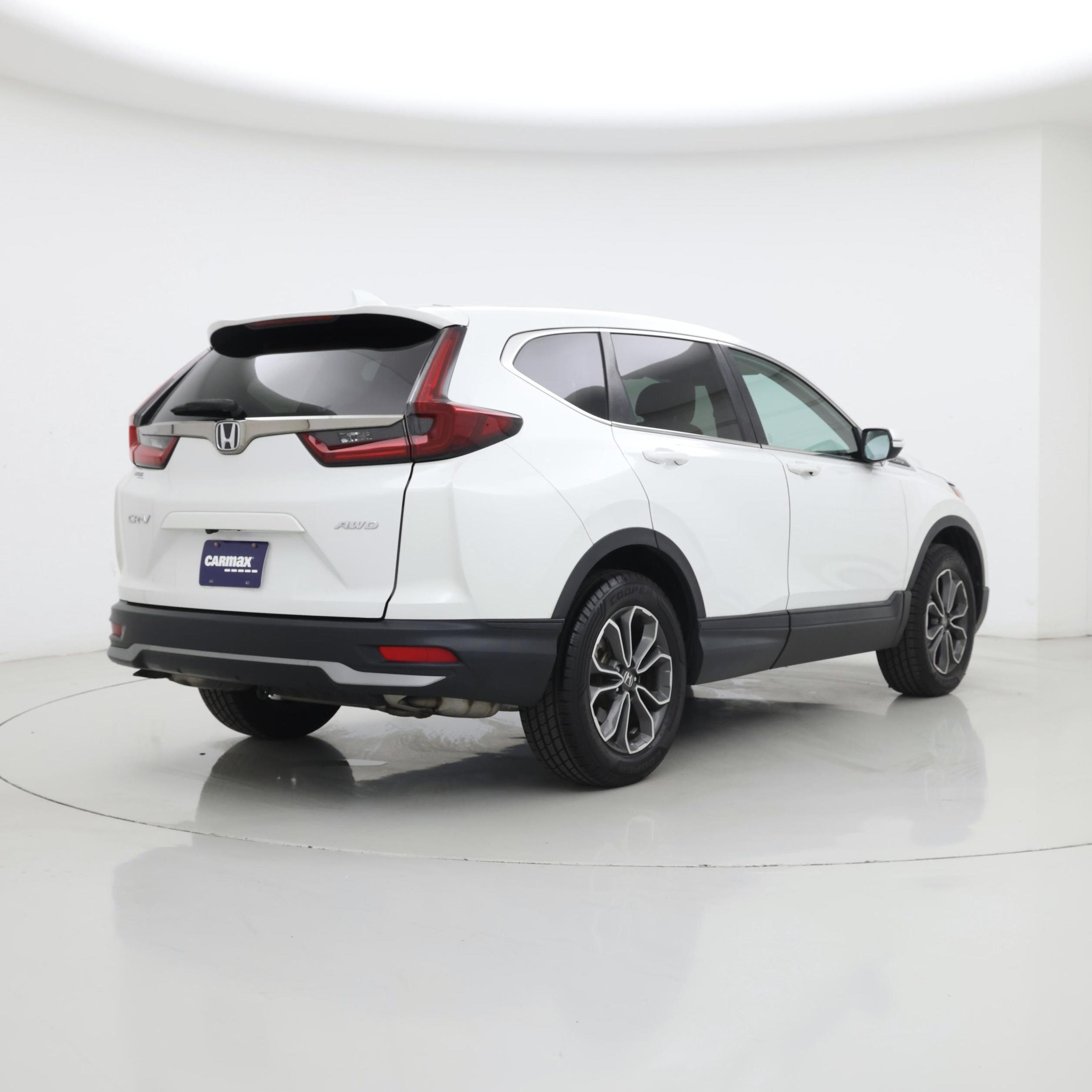 Thumbnail: 2022 Honda CR-V - 8