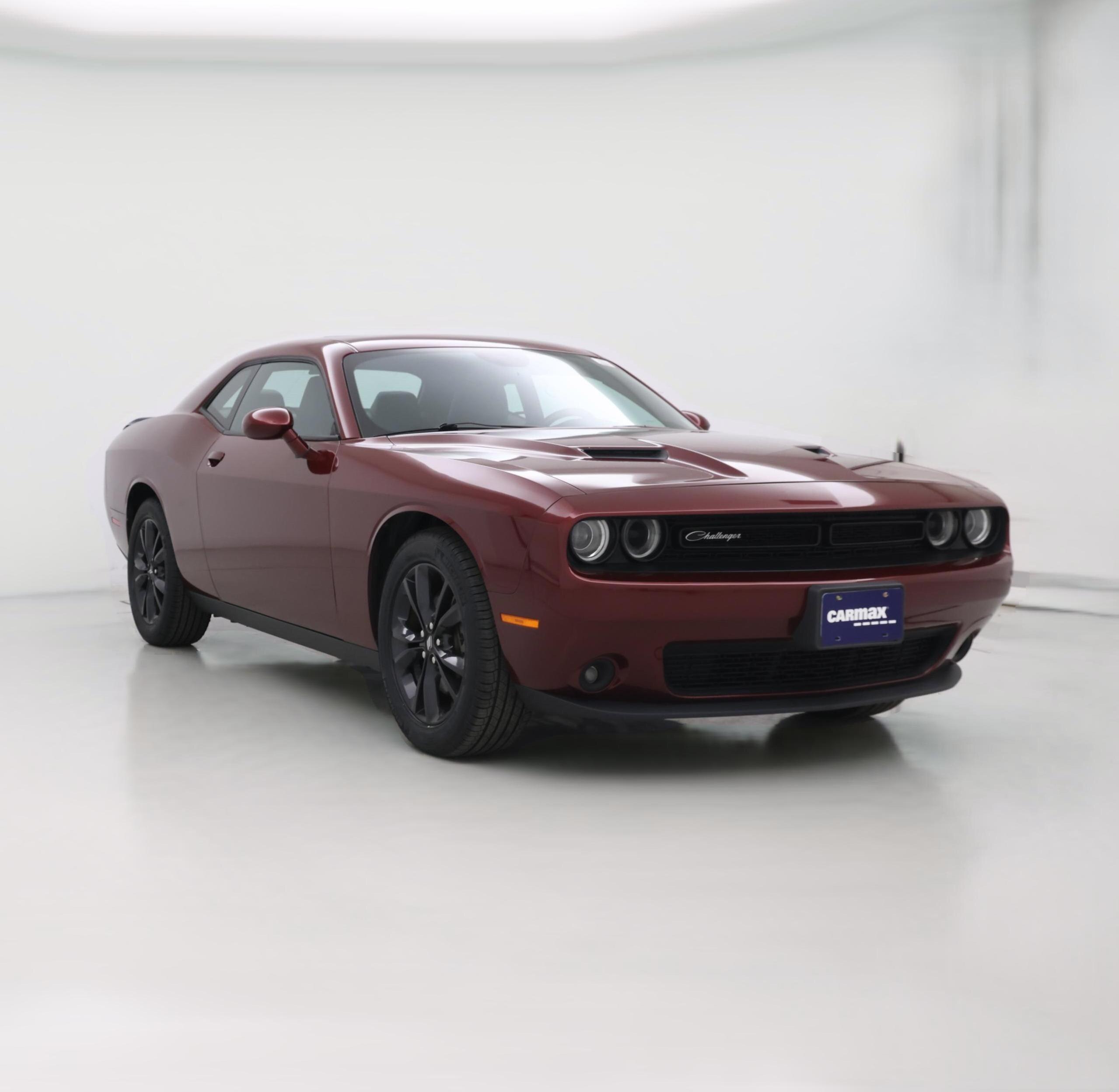 Thumbnail: 2020 Dodge Challenger - 1