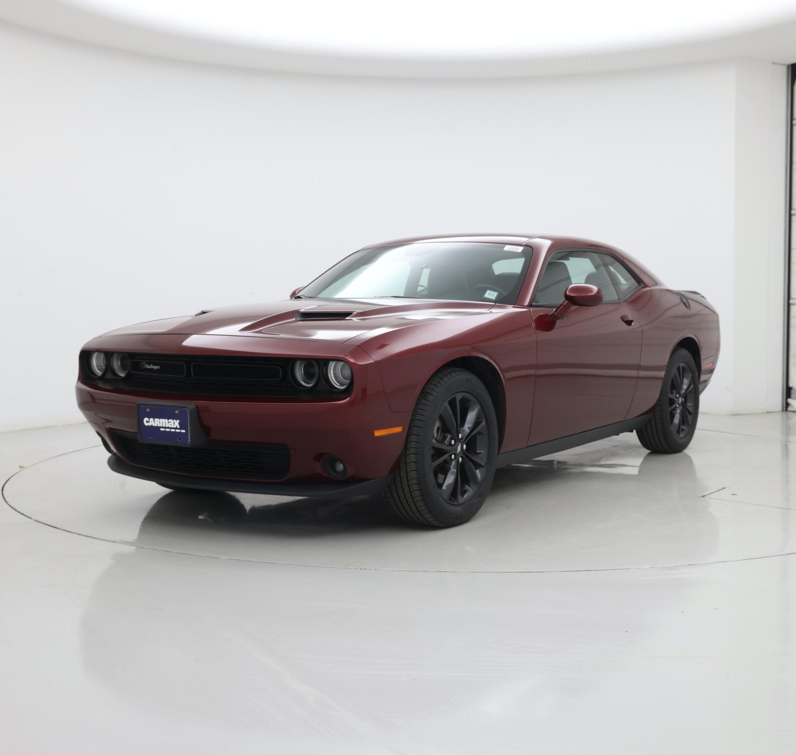 Thumbnail: 2020 Dodge Challenger - 4
