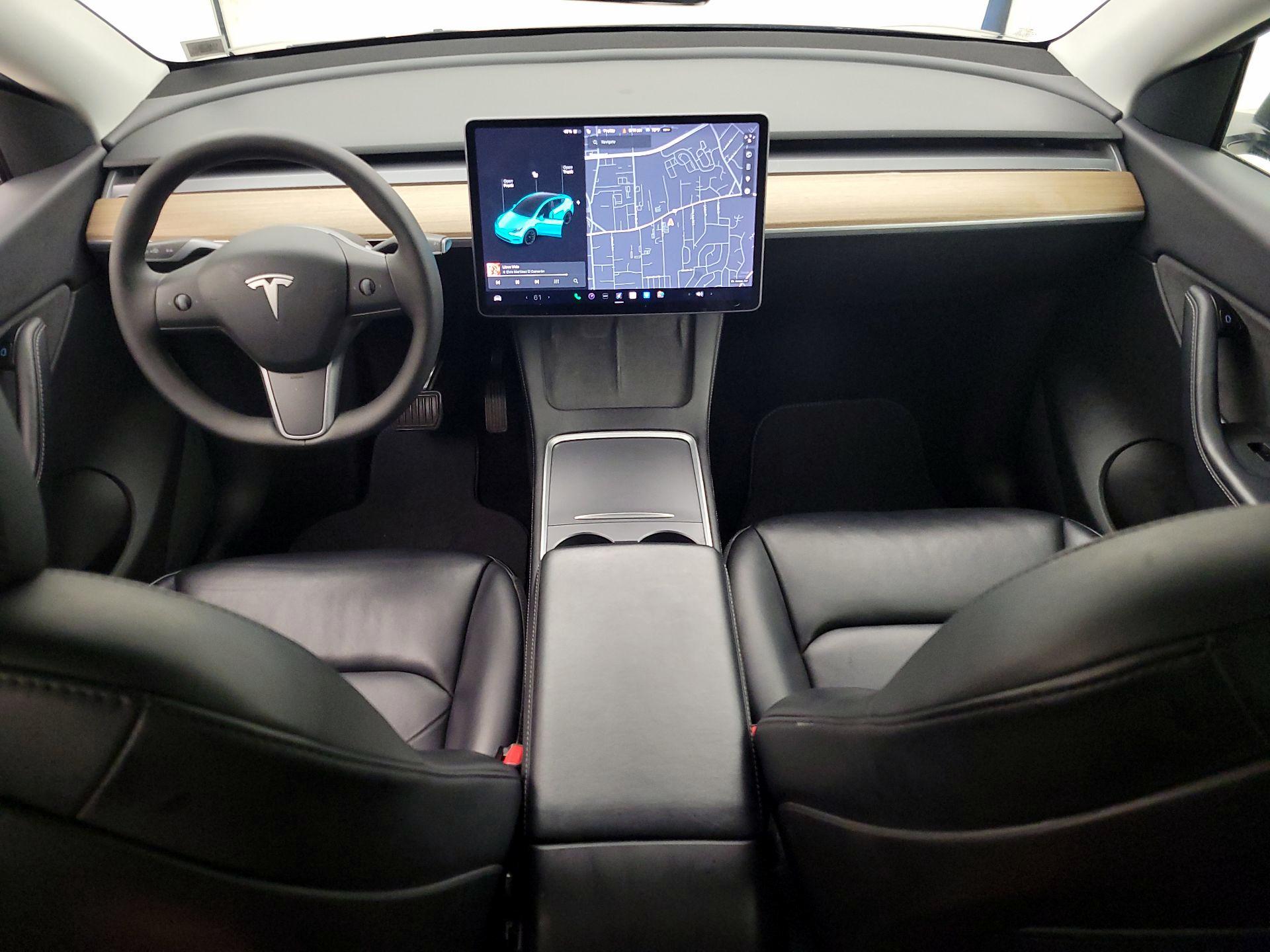 Thumbnail: 2021 Tesla Model Y - 9