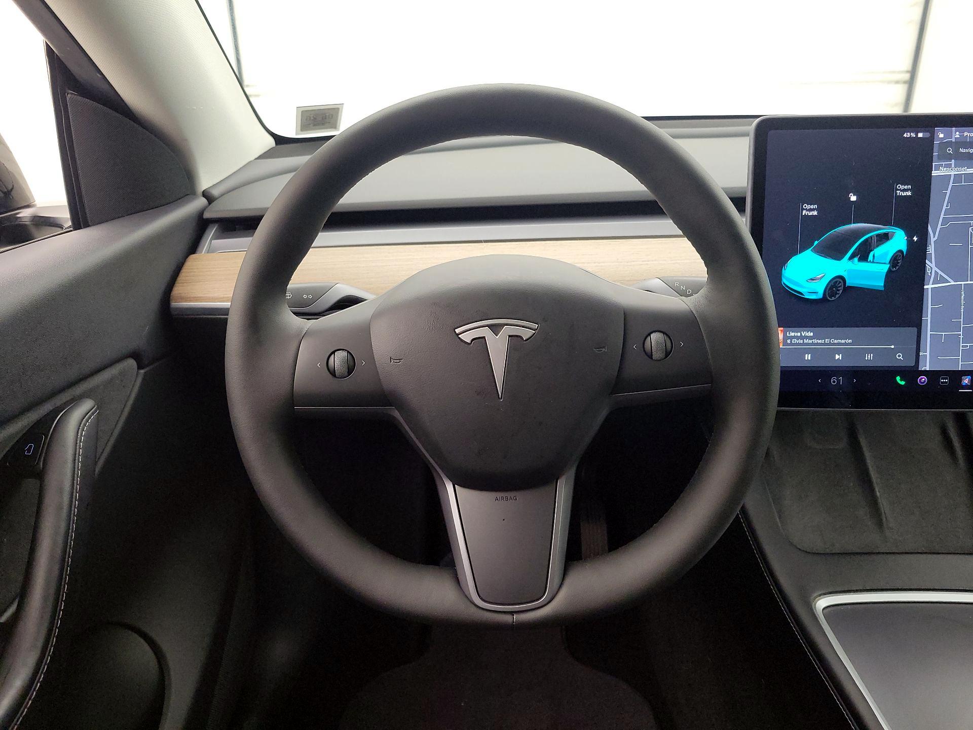 Thumbnail: 2021 Tesla Model Y - 10