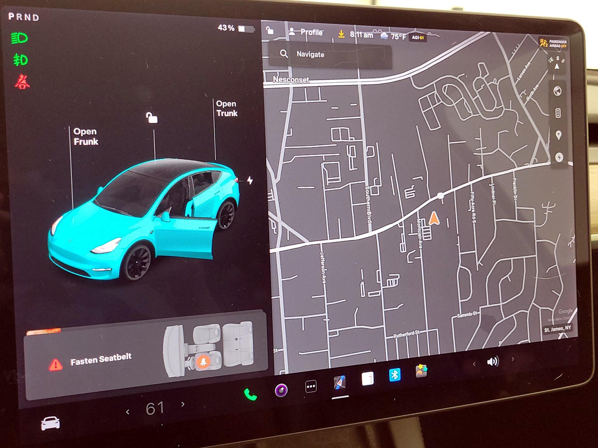 Thumbnail: 2021 Tesla Model Y - 13