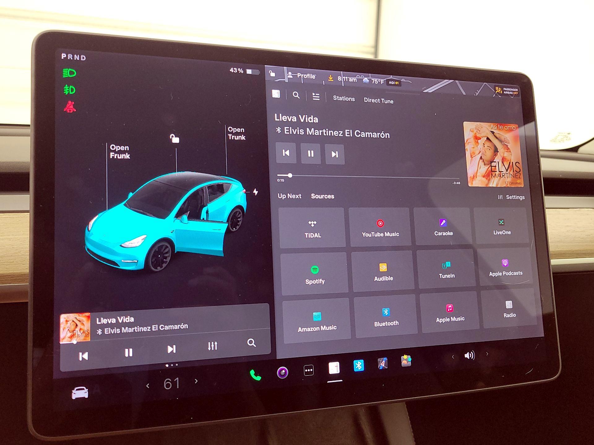 Thumbnail: 2021 Tesla Model Y - 15