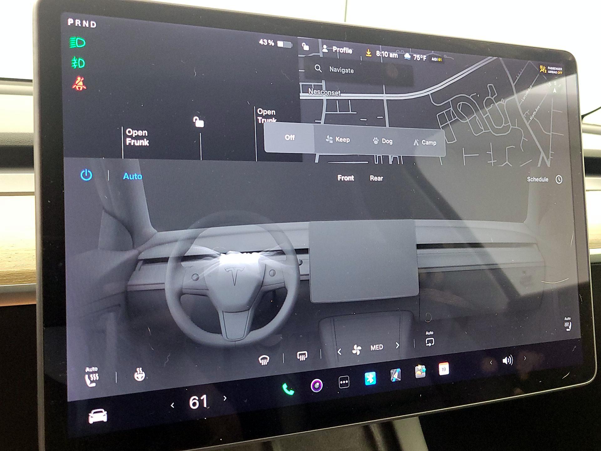Thumbnail: 2021 Tesla Model Y - 16