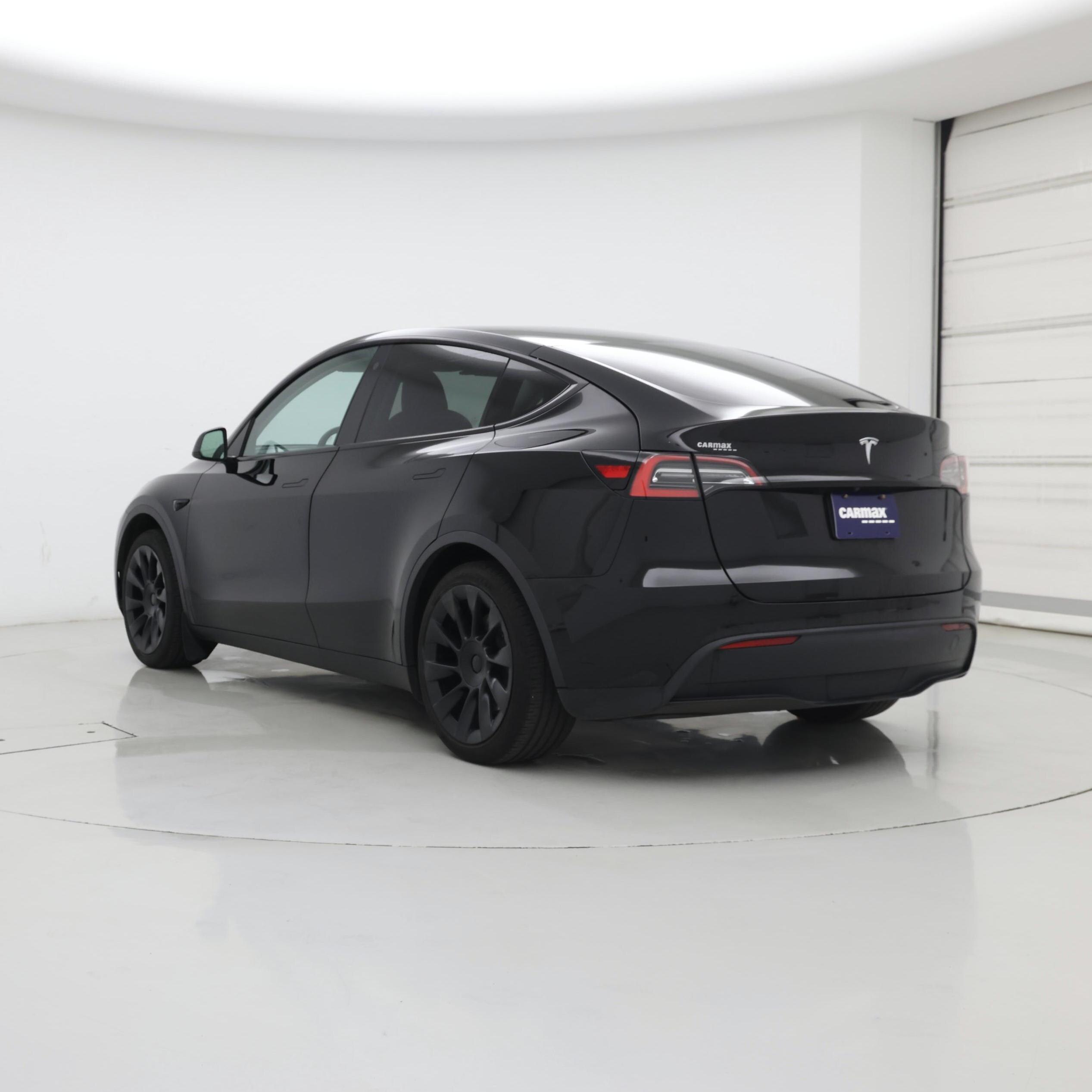 Thumbnail: 2021 Tesla Model Y - 2