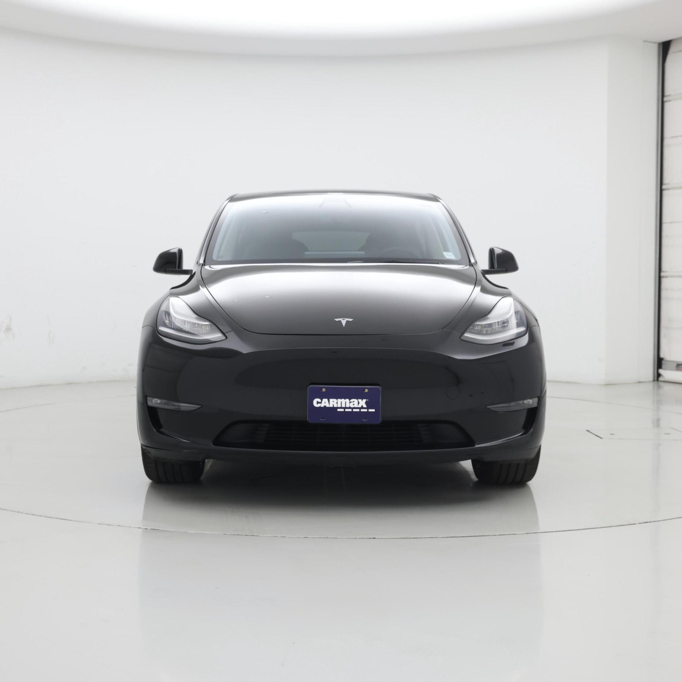 Thumbnail: 2021 Tesla Model Y - 5