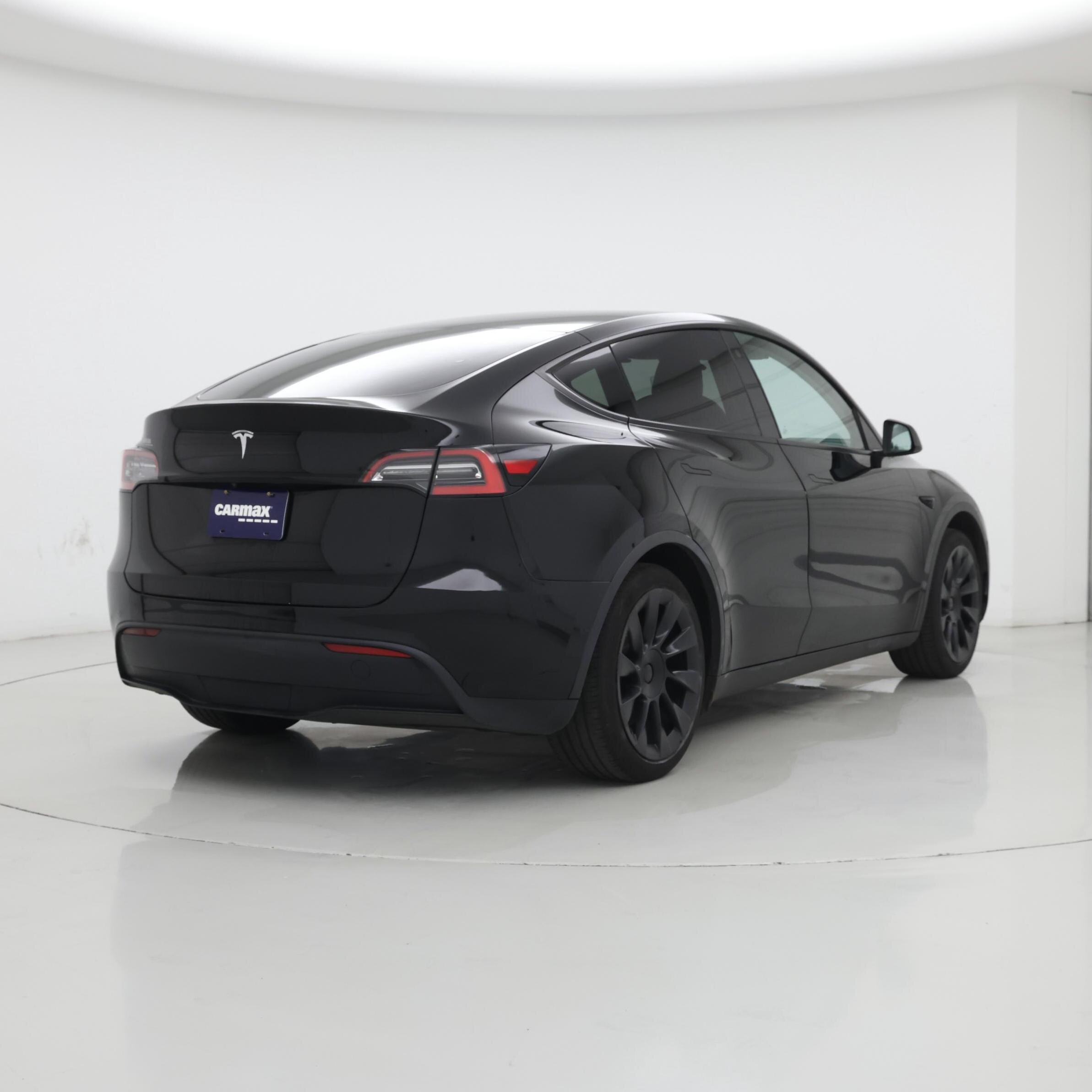 Thumbnail: 2021 Tesla Model Y - 8