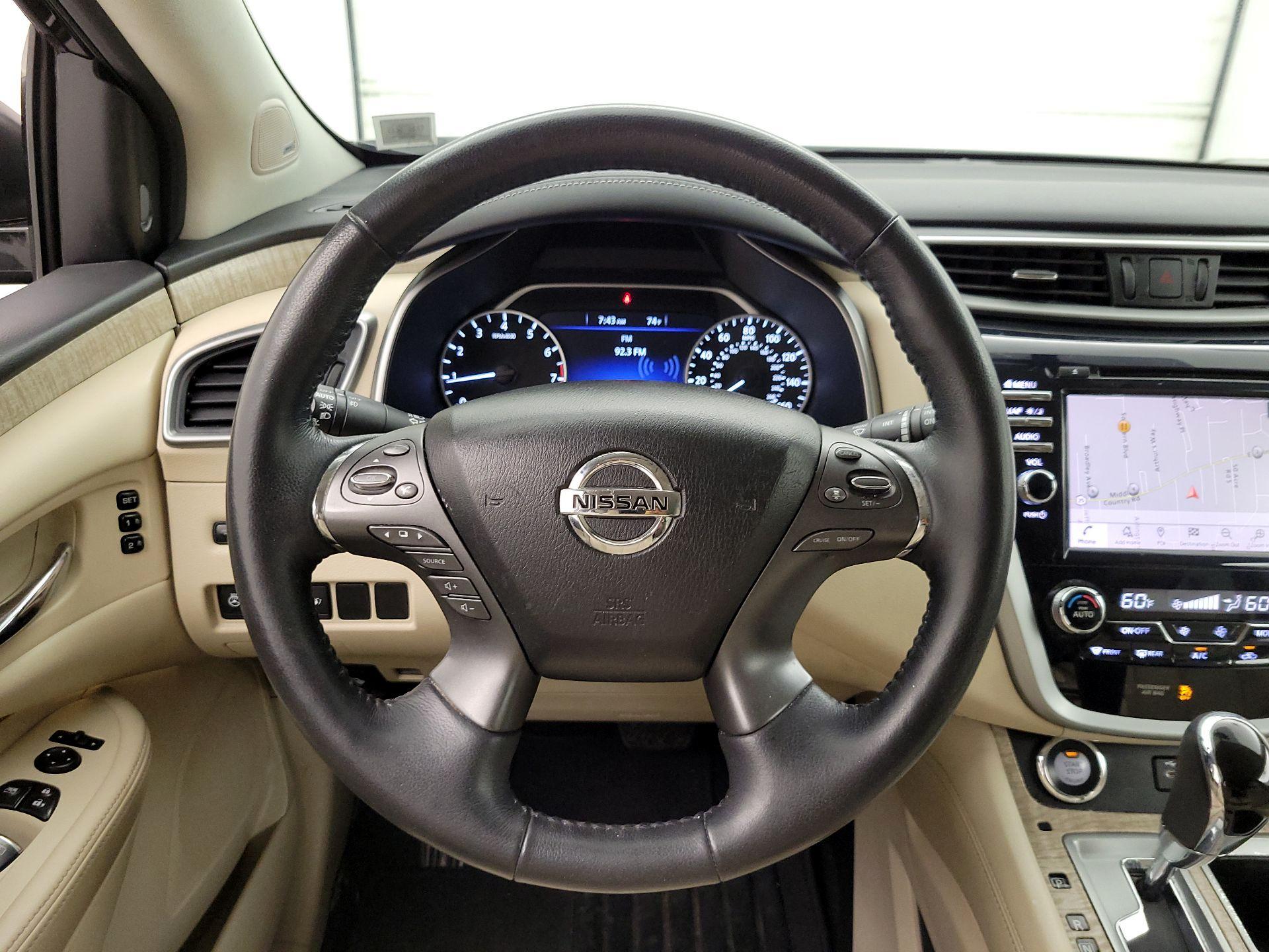 Thumbnail: 2019 Nissan Murano - 10
