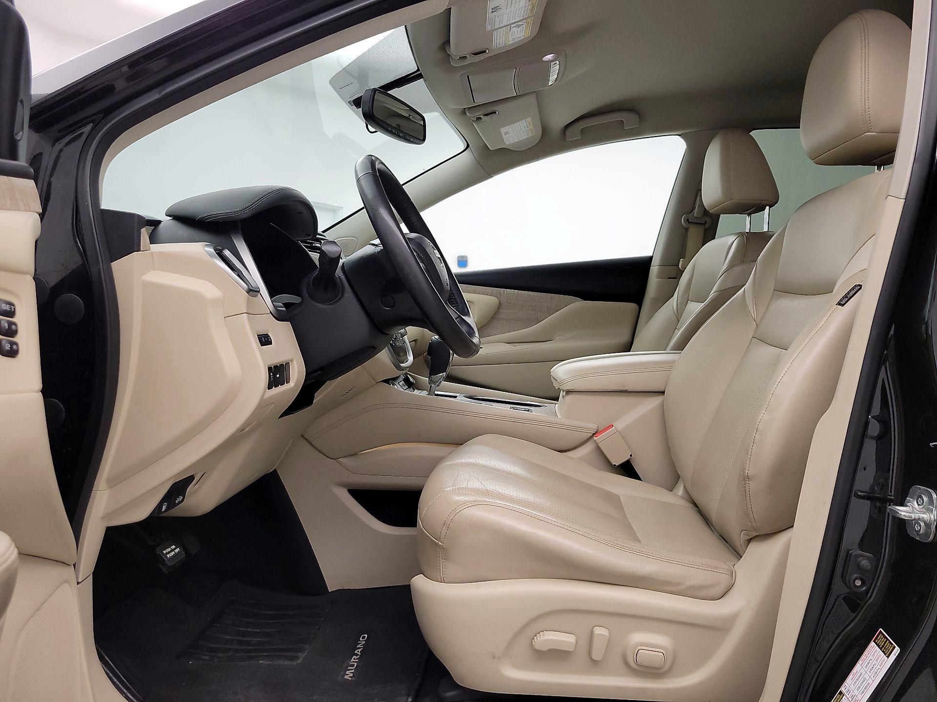 Thumbnail: 2019 Nissan Murano - 11