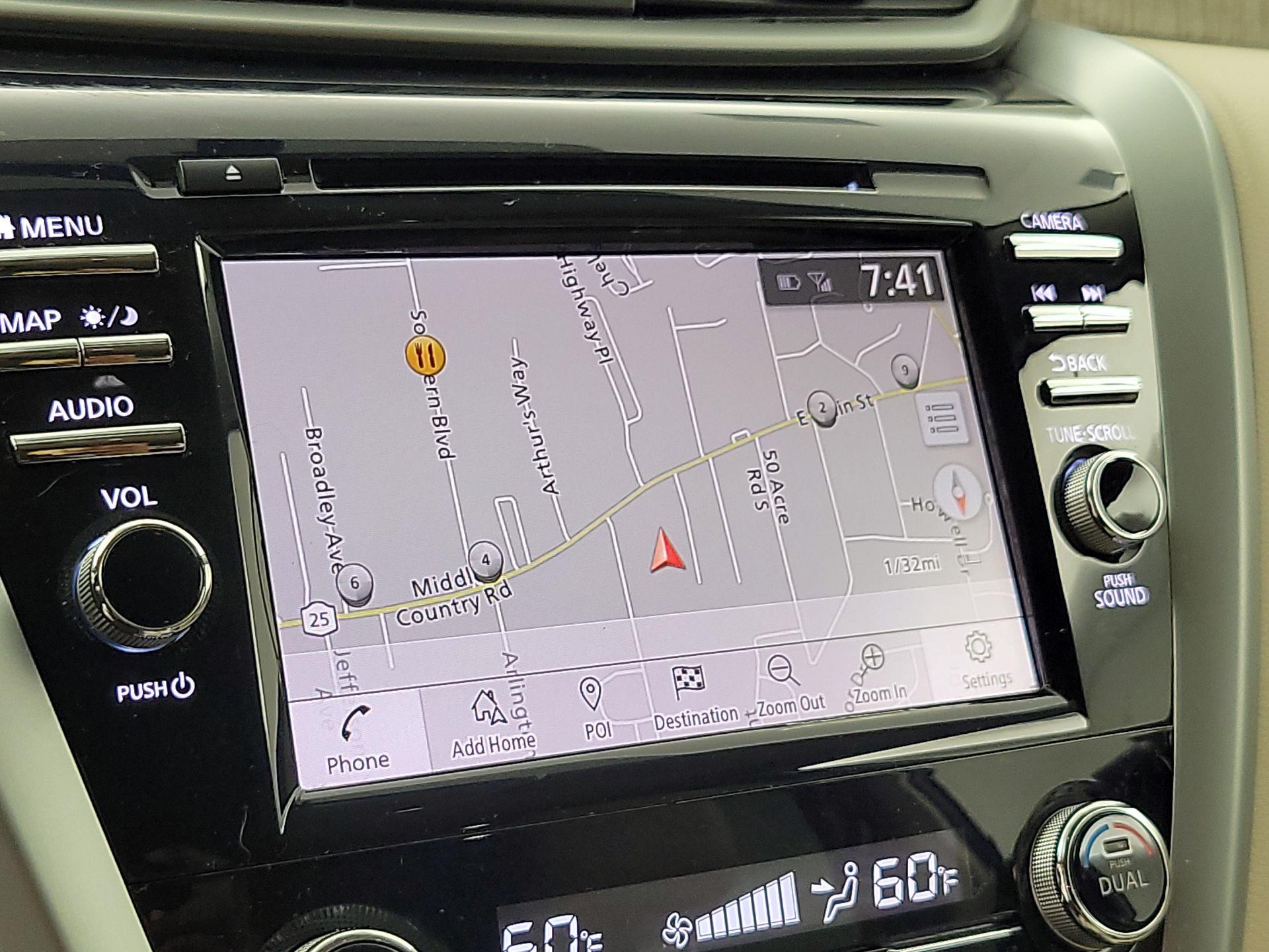 Thumbnail: 2019 Nissan Murano - 14