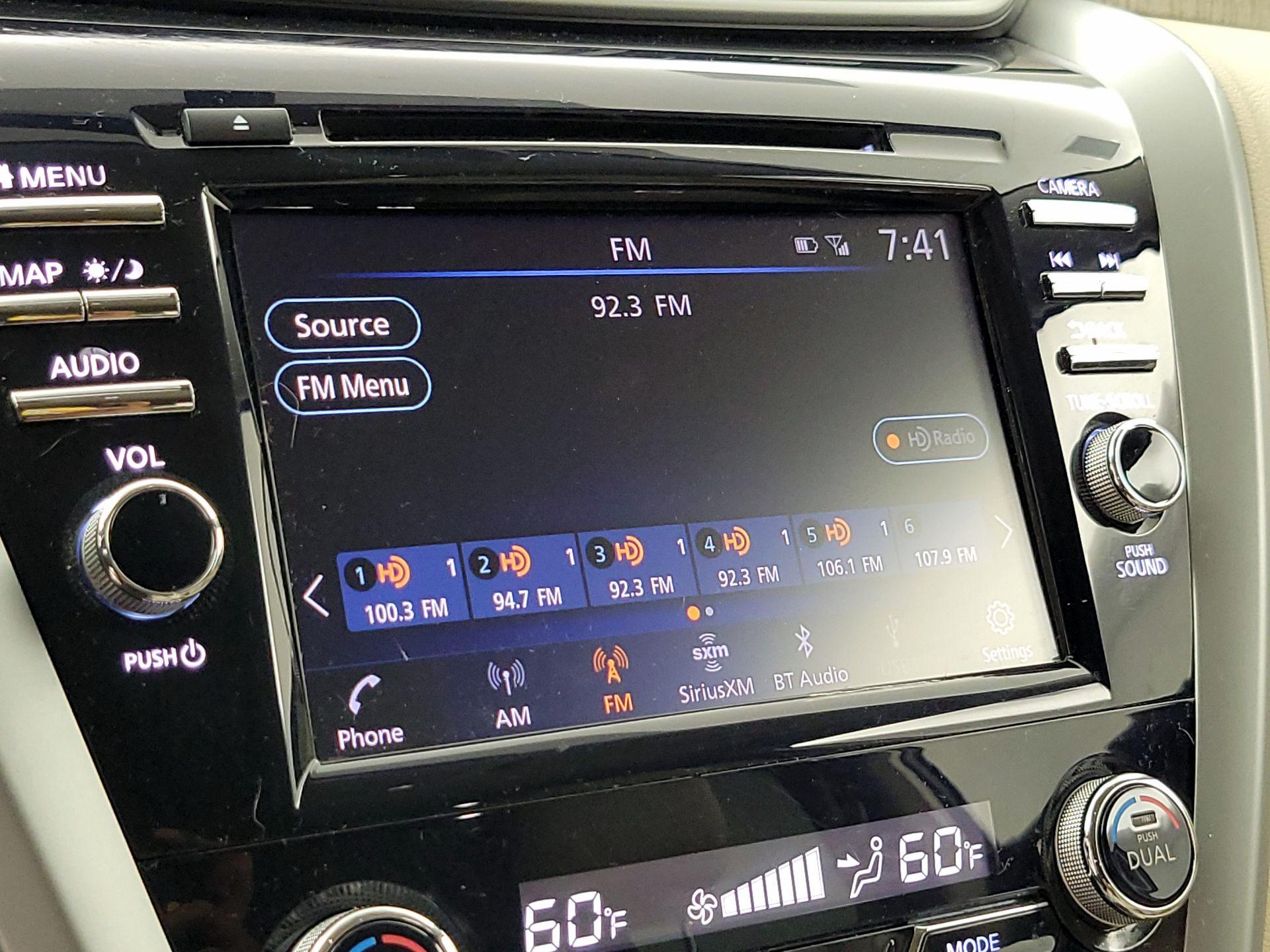 Thumbnail: 2019 Nissan Murano - 16