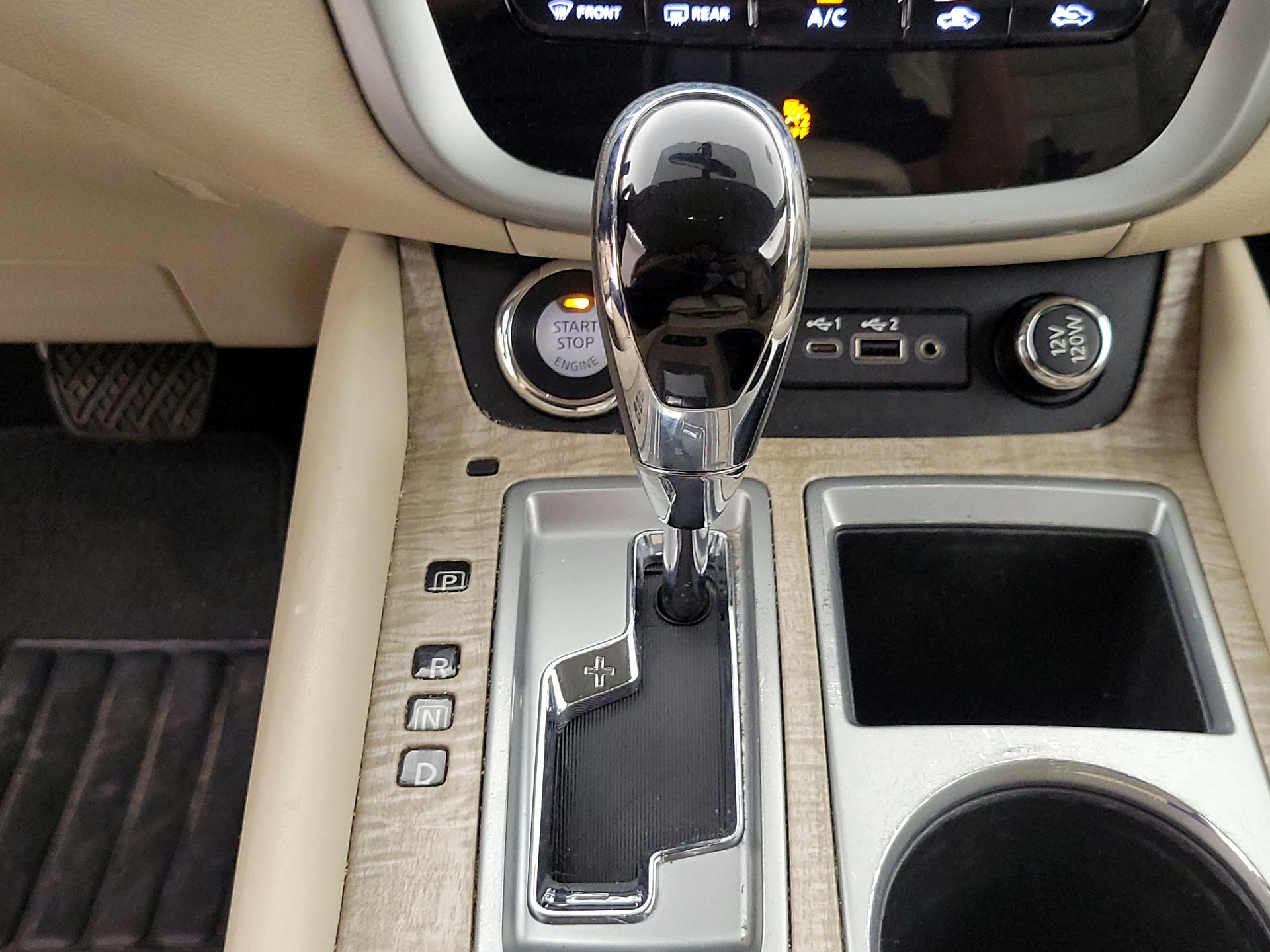 Thumbnail: 2019 Nissan Murano - 18